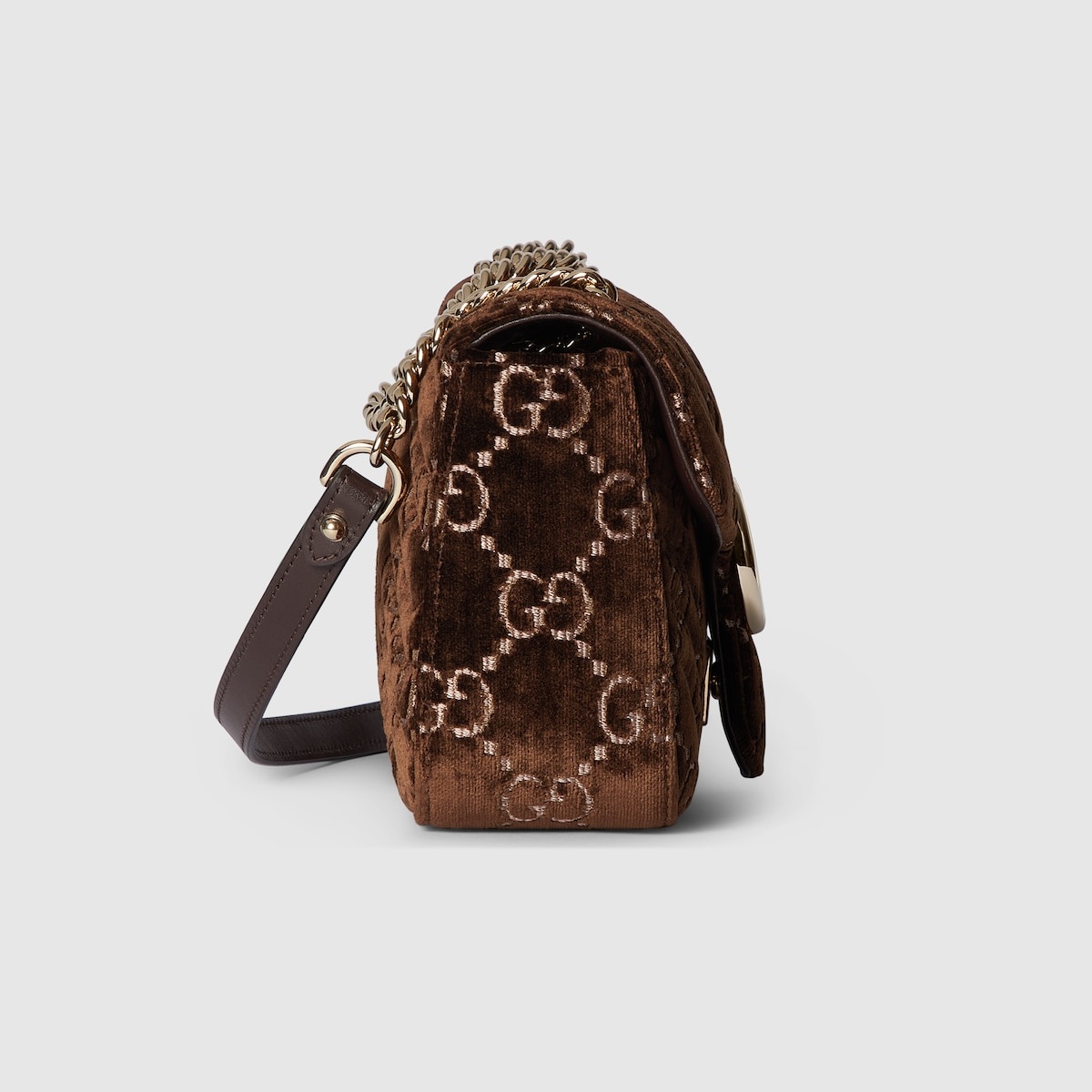 GG Marmont small shoulder bag - 7