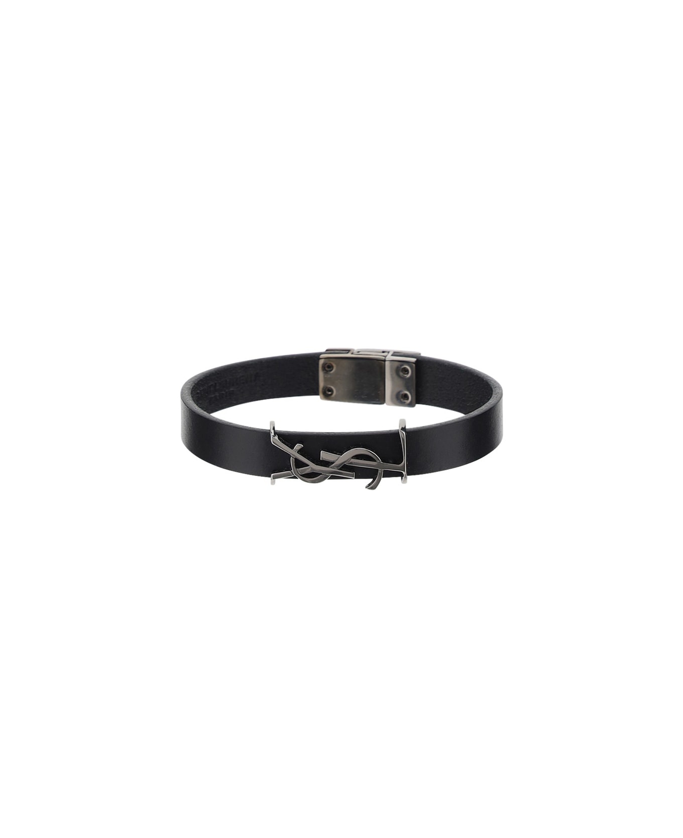 Opyum Leather Bracelet - 1