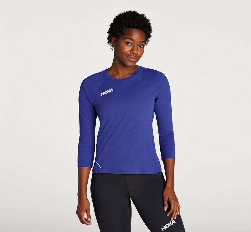 Women's Glide 3/4 Sleeve 1