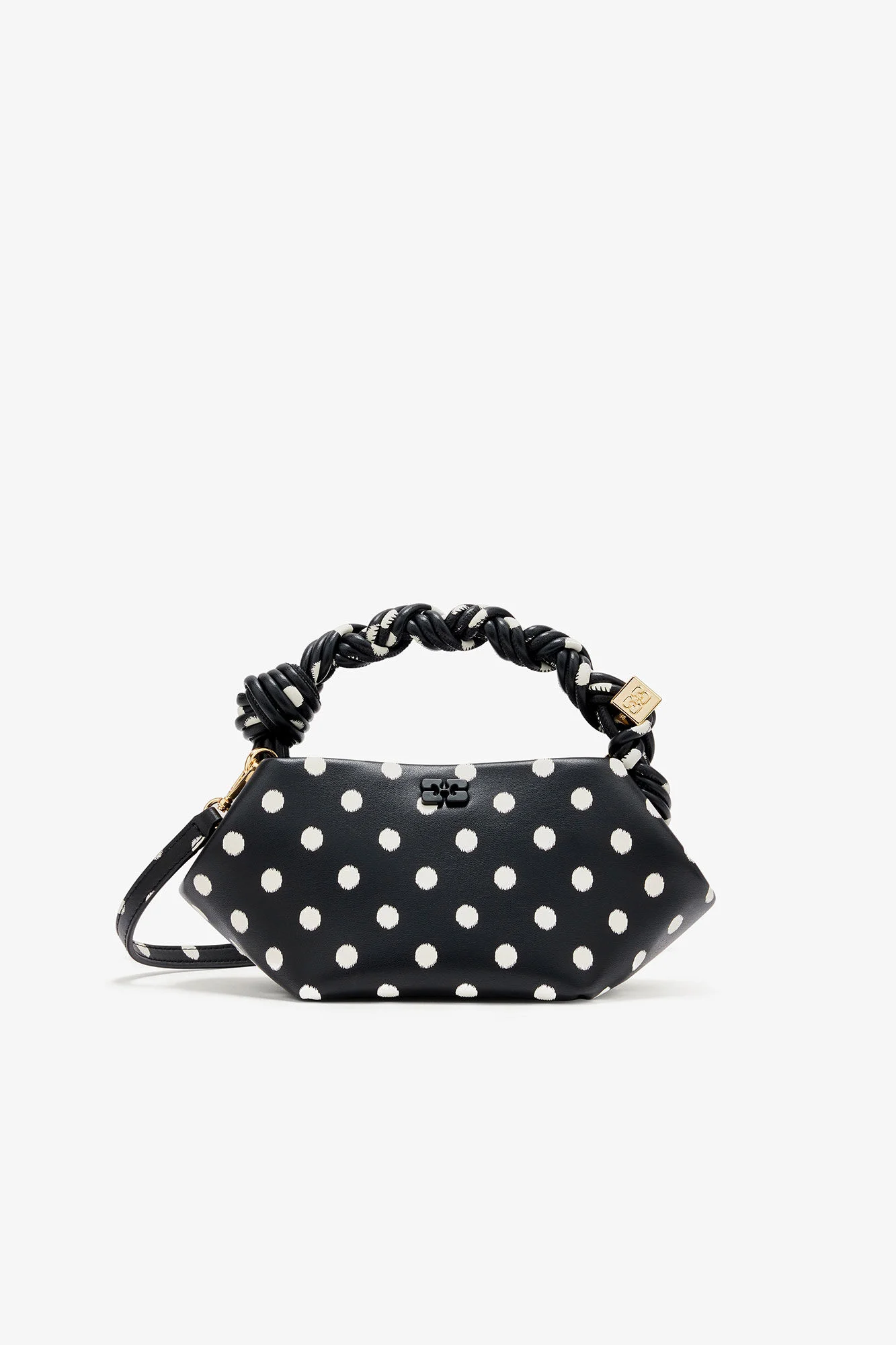 POLKA-DOT MINI BOU BAG - 1