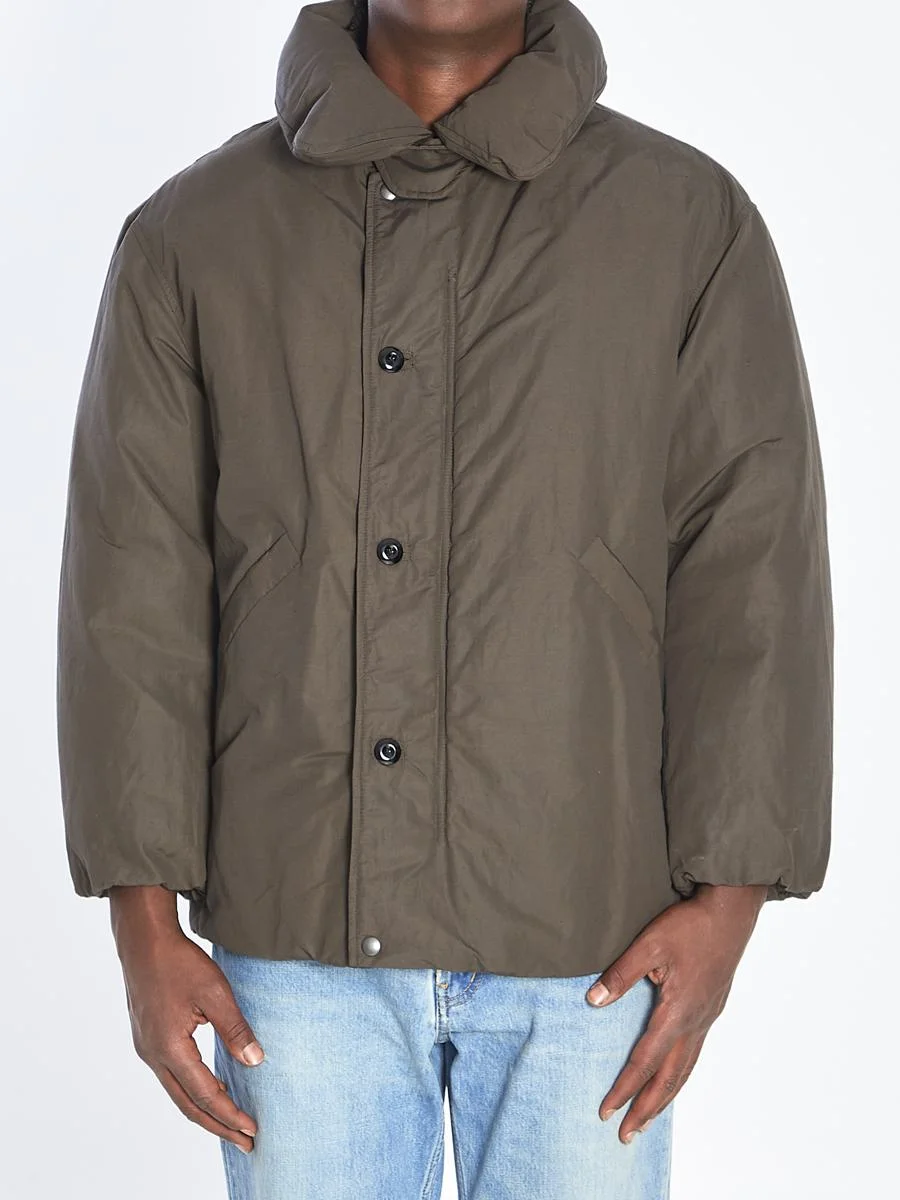 Lemaire Padded Bomber Jacket - 1