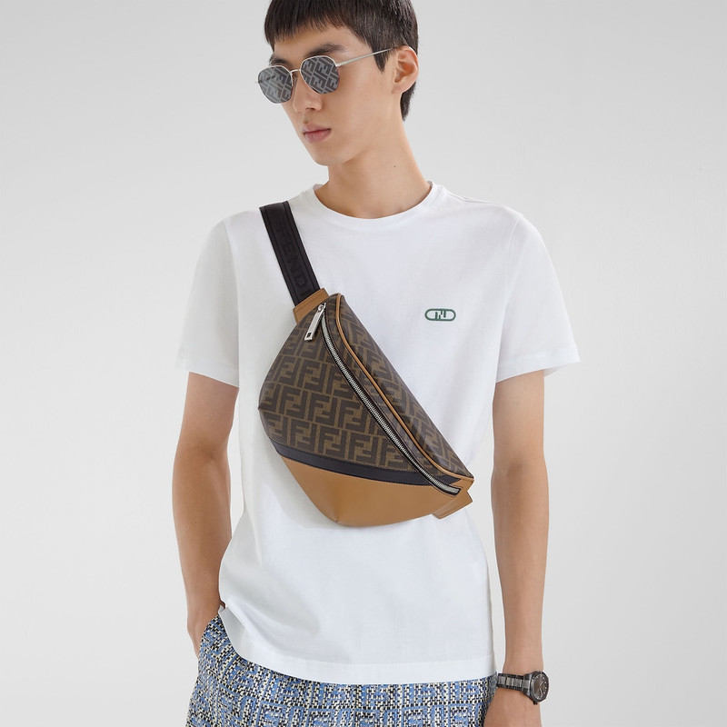 FENDI Fendi Diagonal Belt Bag outlook