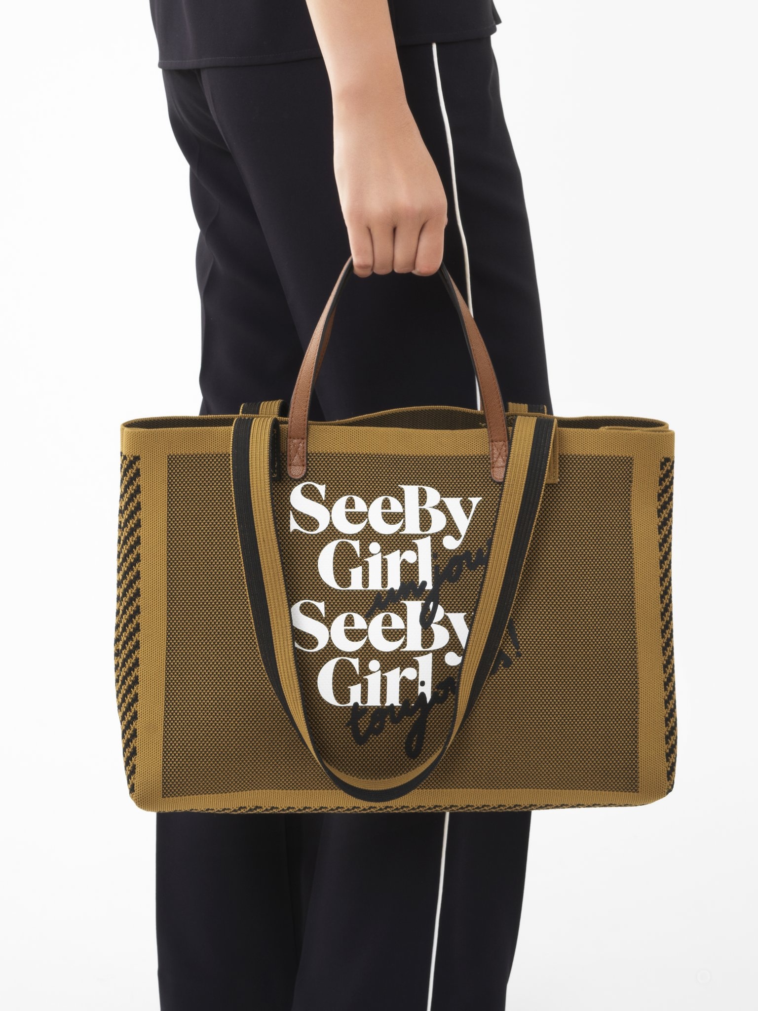 SEE BY GIRL UN JOUR TOTE - 2