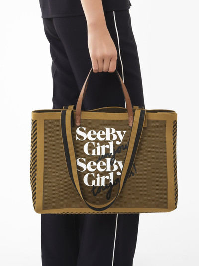 See by Chloé SEE BY GIRL UN JOUR TOTE outlook
