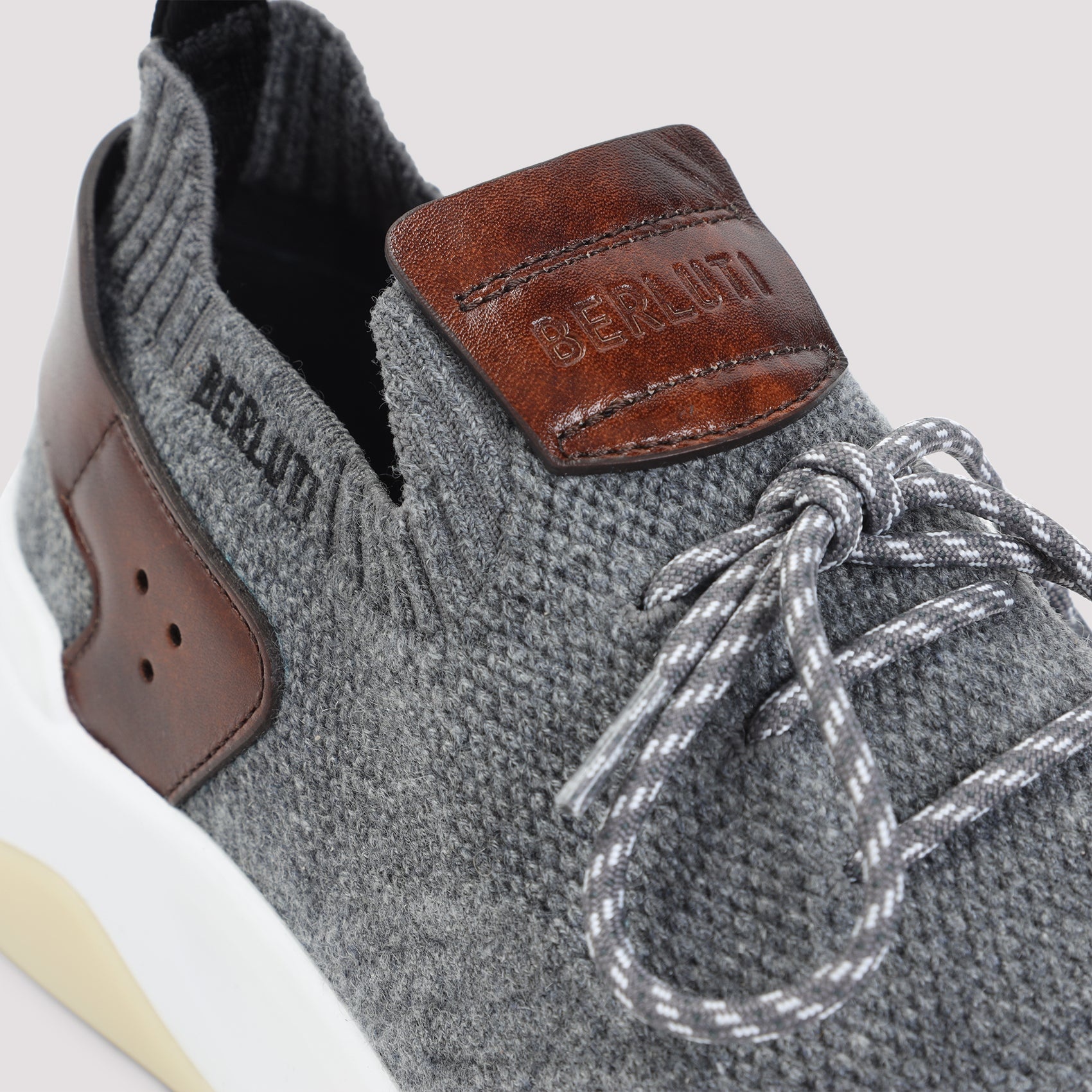 Sneakers Grey - 5