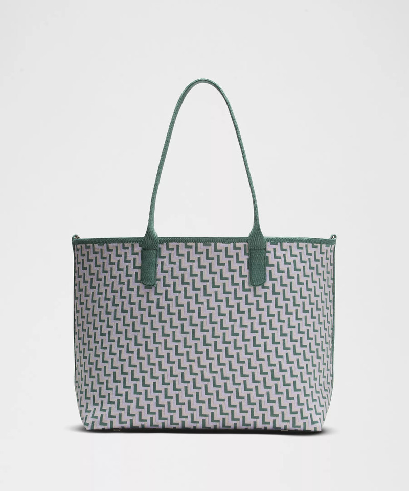 Classic Knit Tote Bag 18L 3