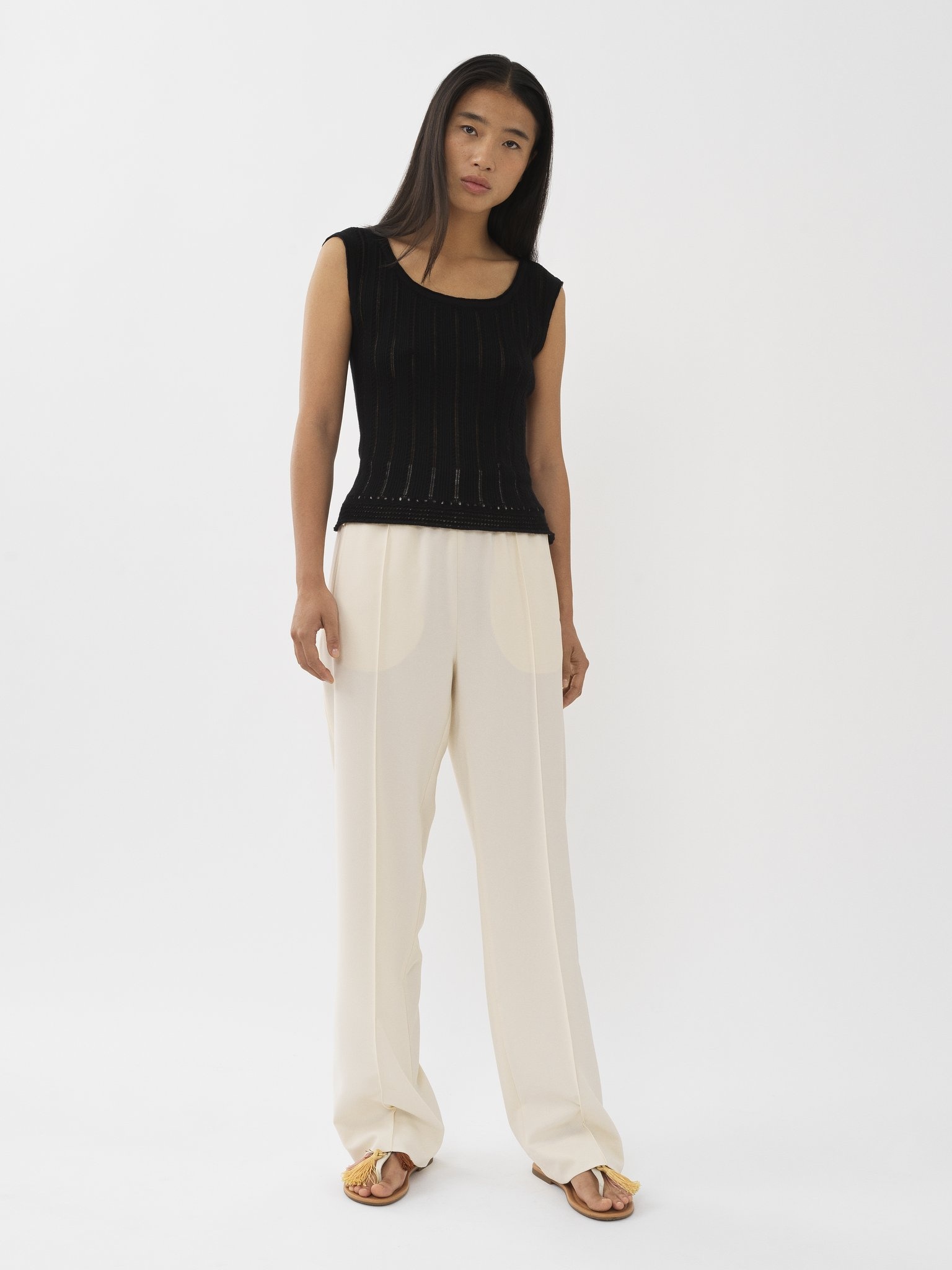 SHELL SUIT PANTS - 2