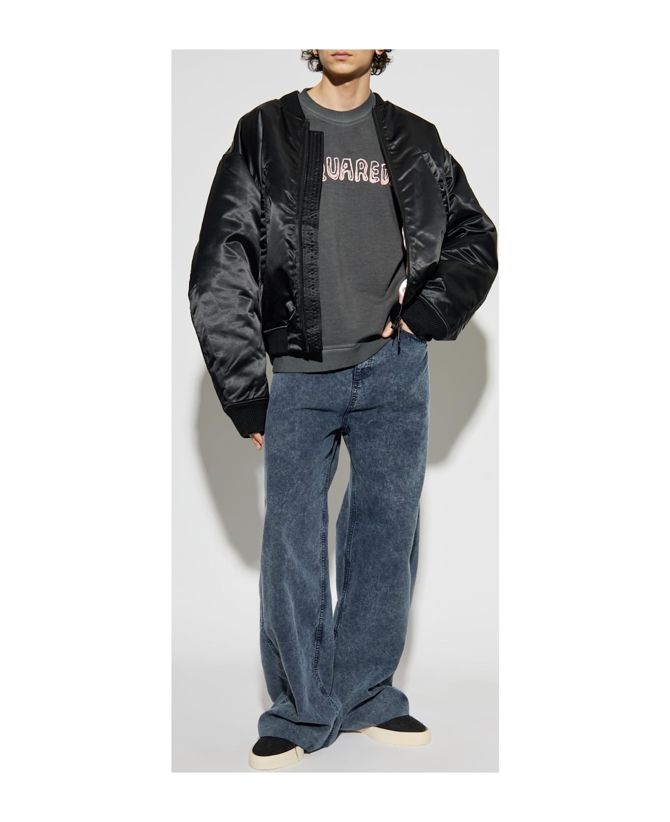 Dsquared2 Sweatshirt With Logo - 2