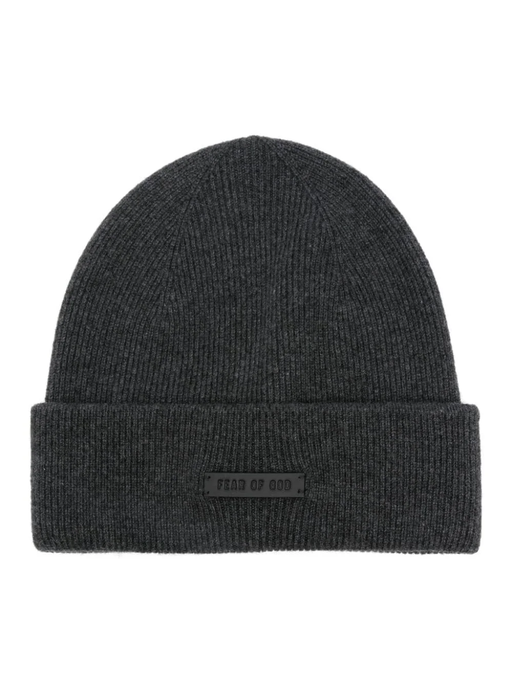 cashmere beanie - 1