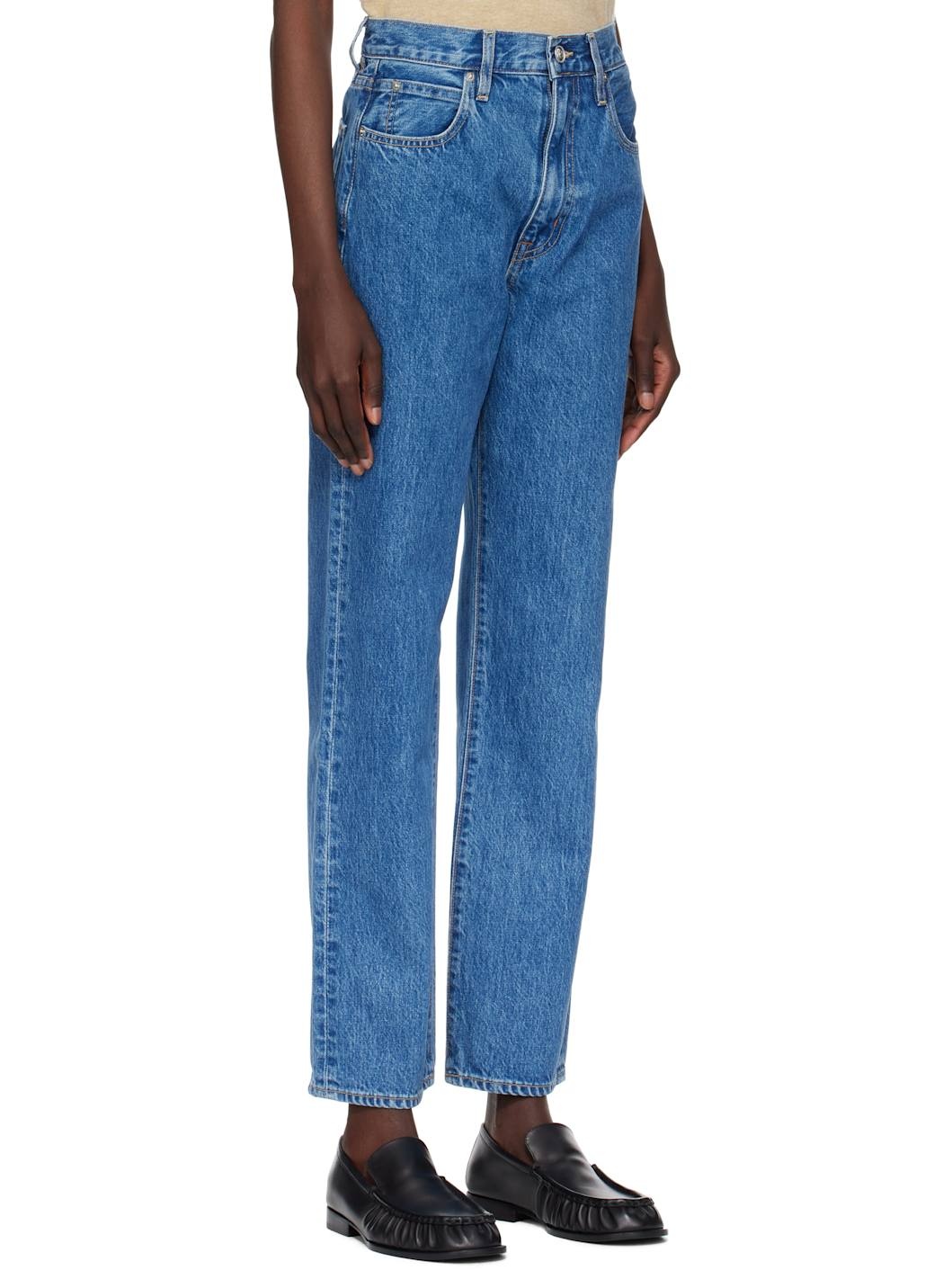 Blue London Jeans - 2
