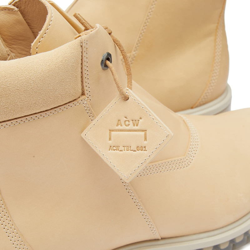 A-COLD-WALL*  x Timberland 6Inch Boot 4