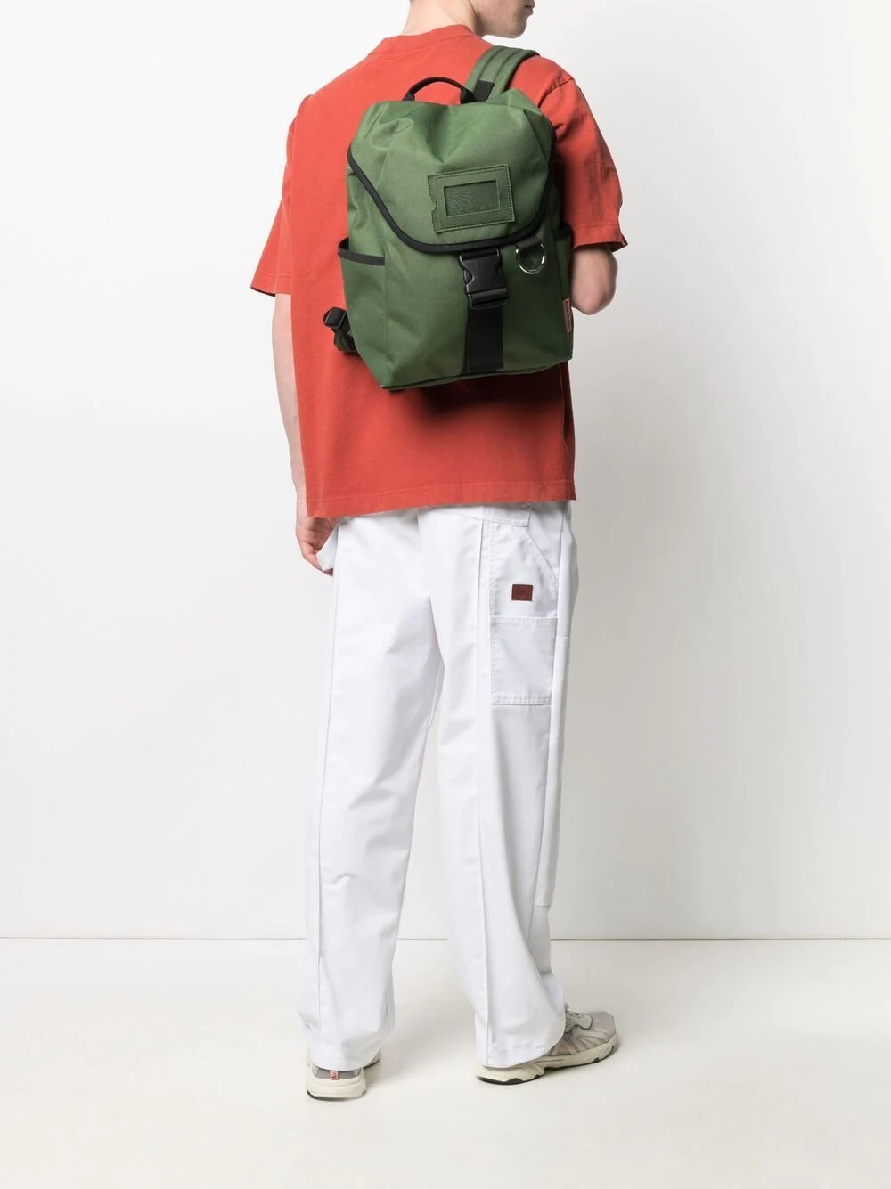 multipocket backpack - 2