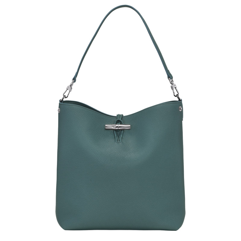 Le Roseau M Shoulder bag Cedar - Leather 1