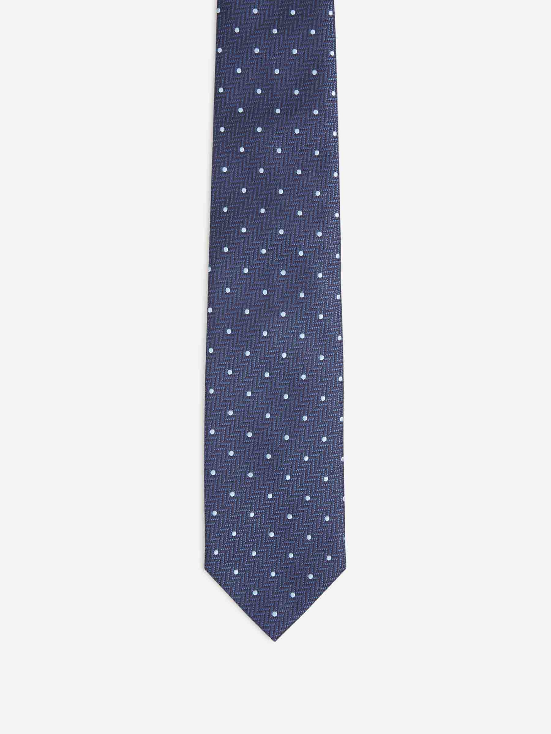 POLKA DOT TIE - 2