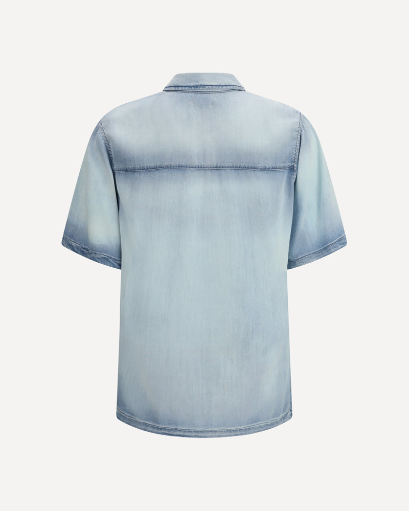 Diesel D-Nabil-FSI Shirt with short sleeves outlook