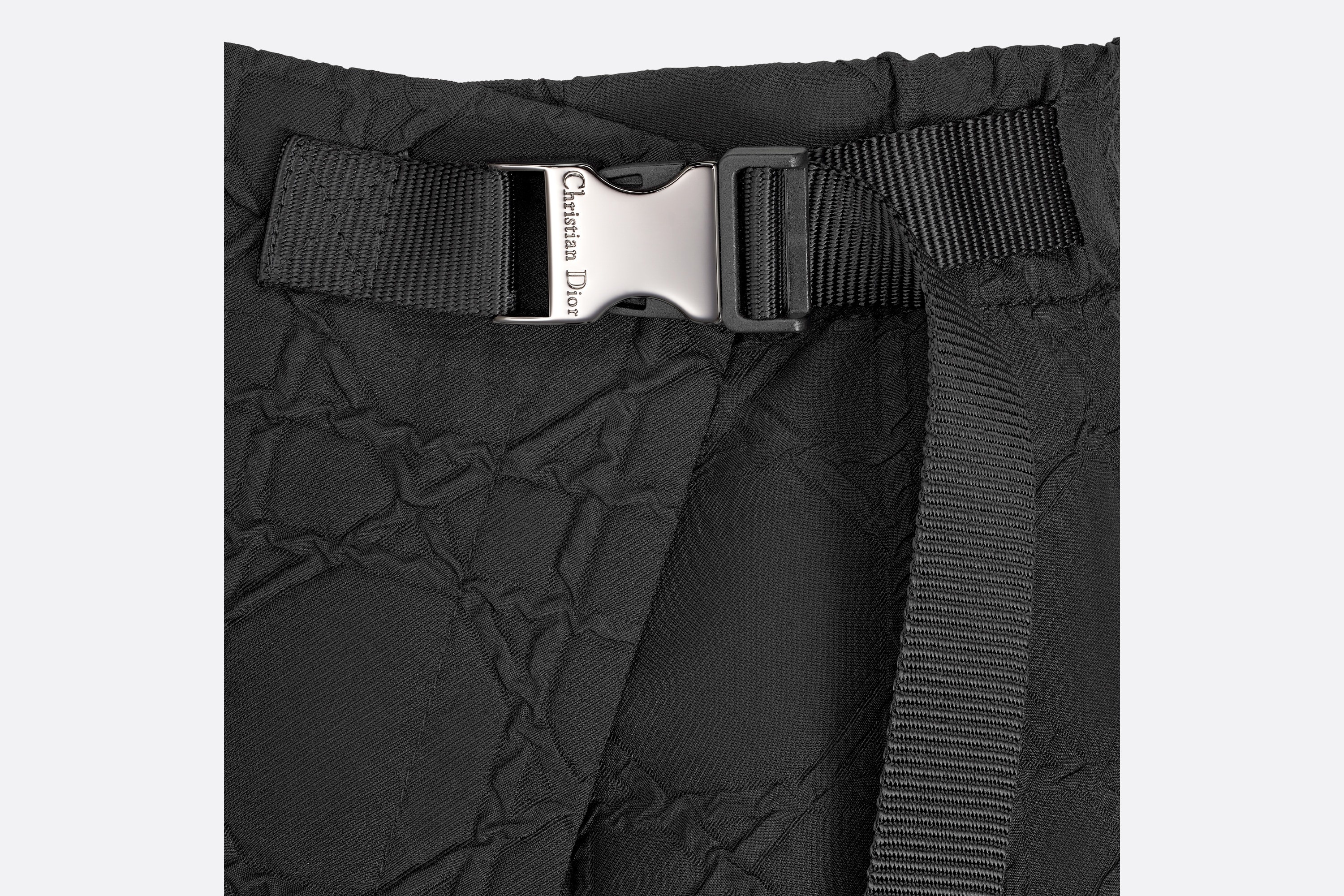 Macrocannage Skort - 3
