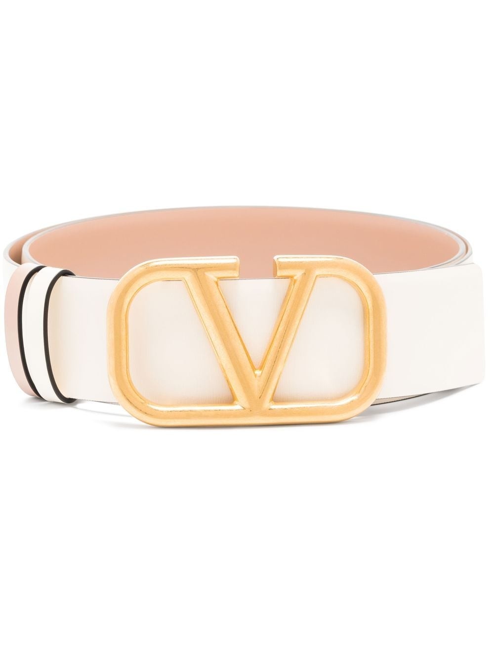 VLogo Signature reversible belt - 1