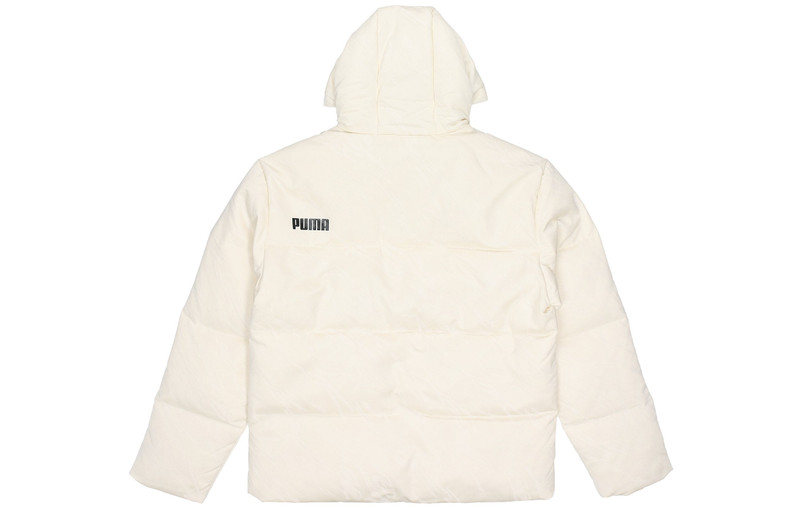 PUMA Puma Full Sleeve Solid Jacket 'White' 846320-73 outlook