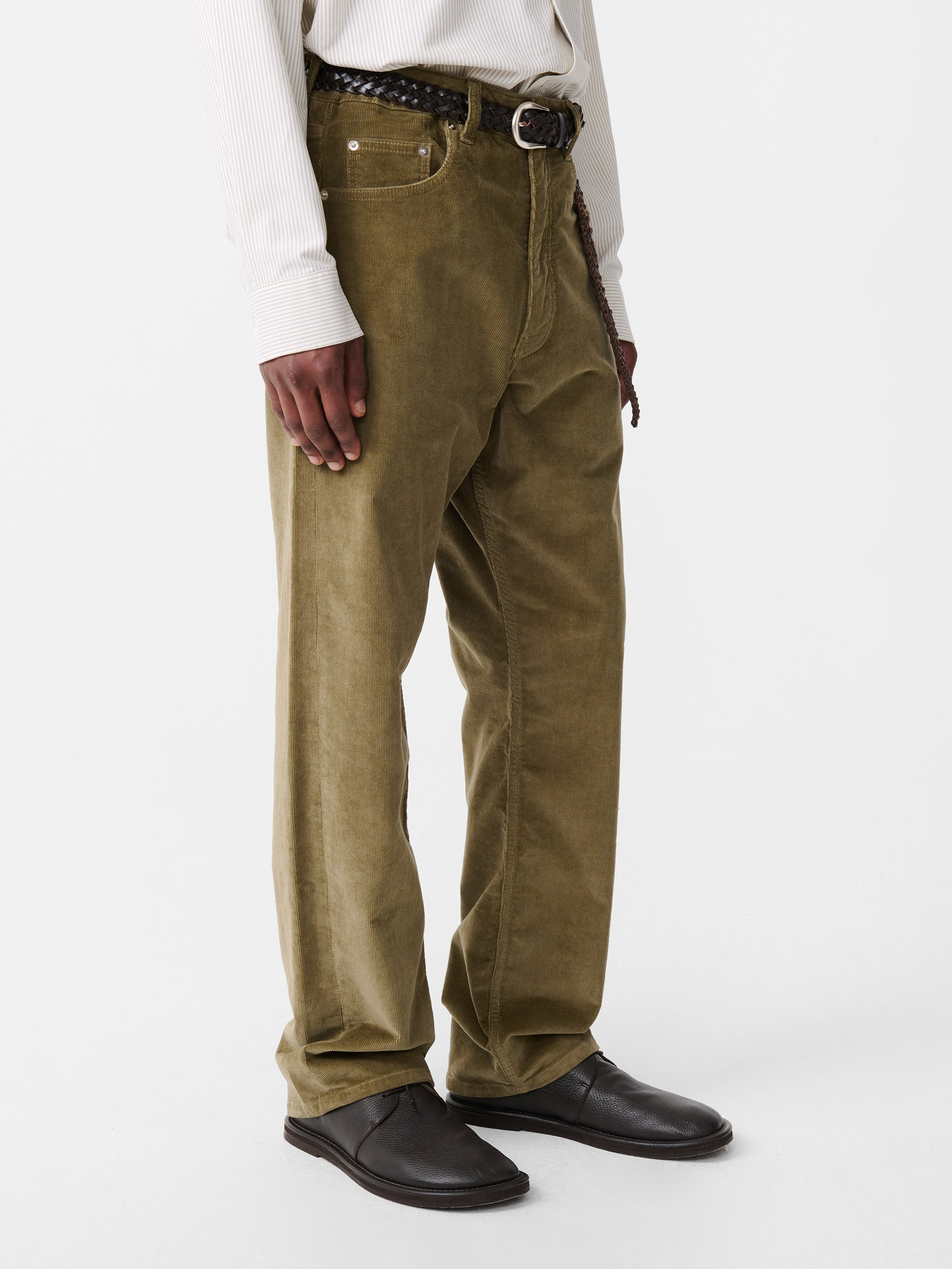 Riso Corduroy Pant - 4