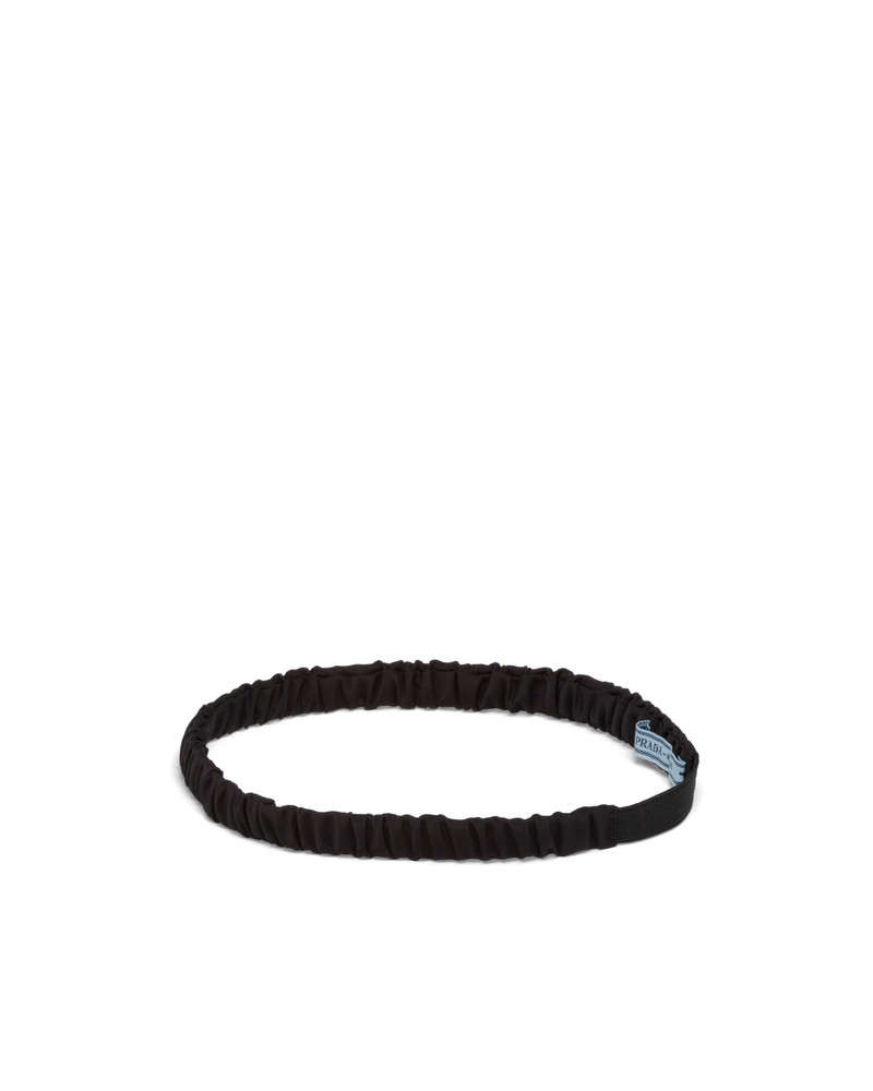 Re-Nylon headband 3