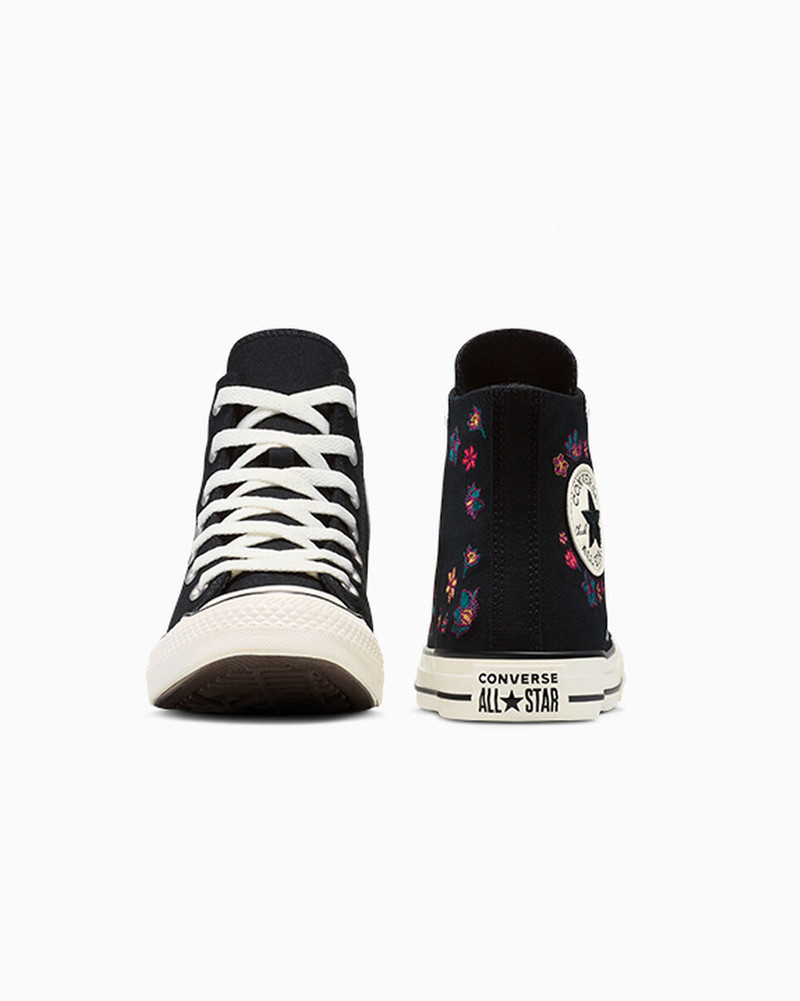 Chuck Taylor All Star Flowers 7