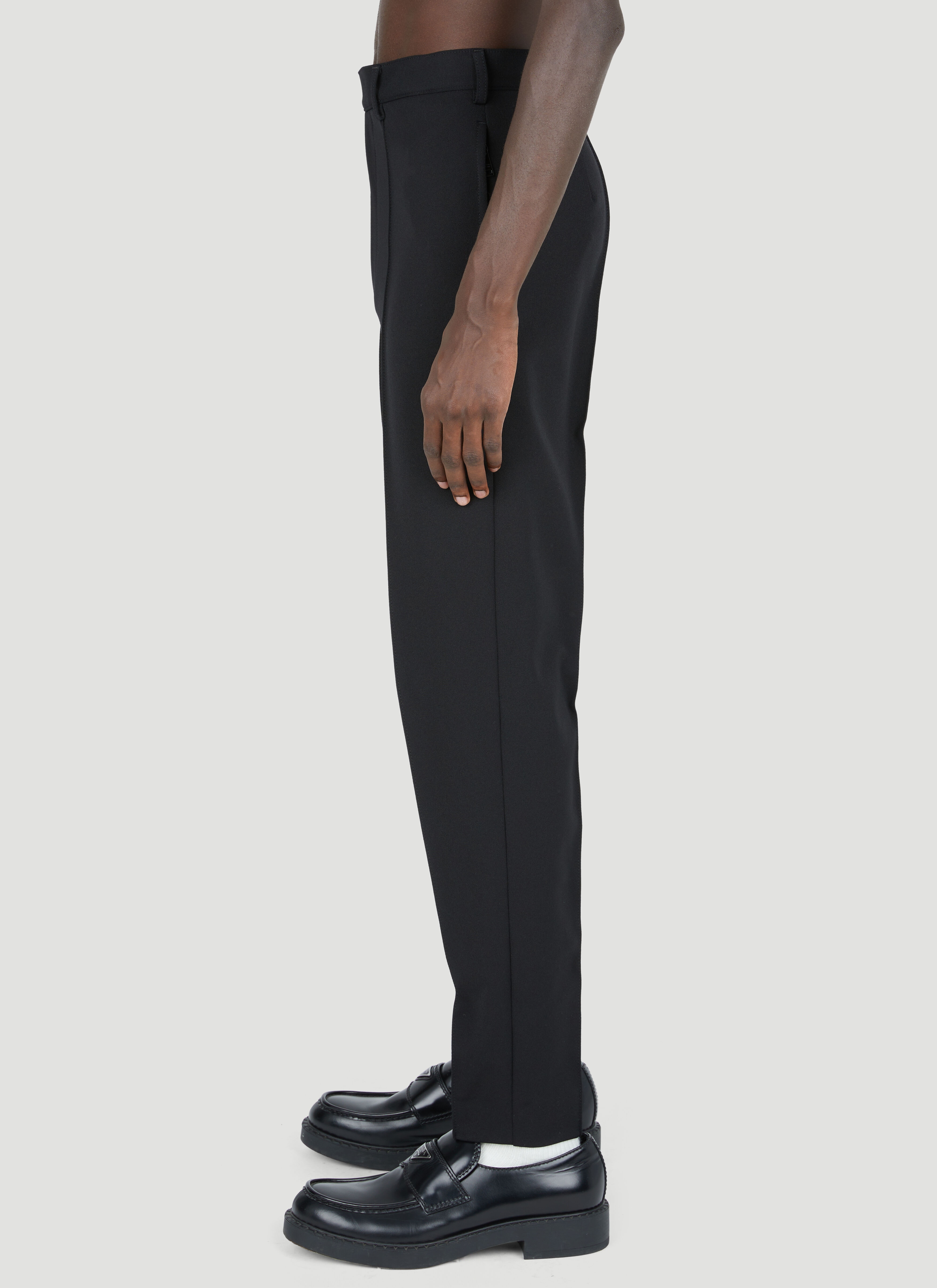 Gabardine Pants - 3