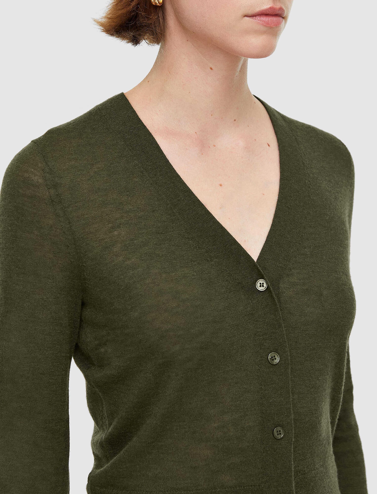 Cashair Cardigan - 4