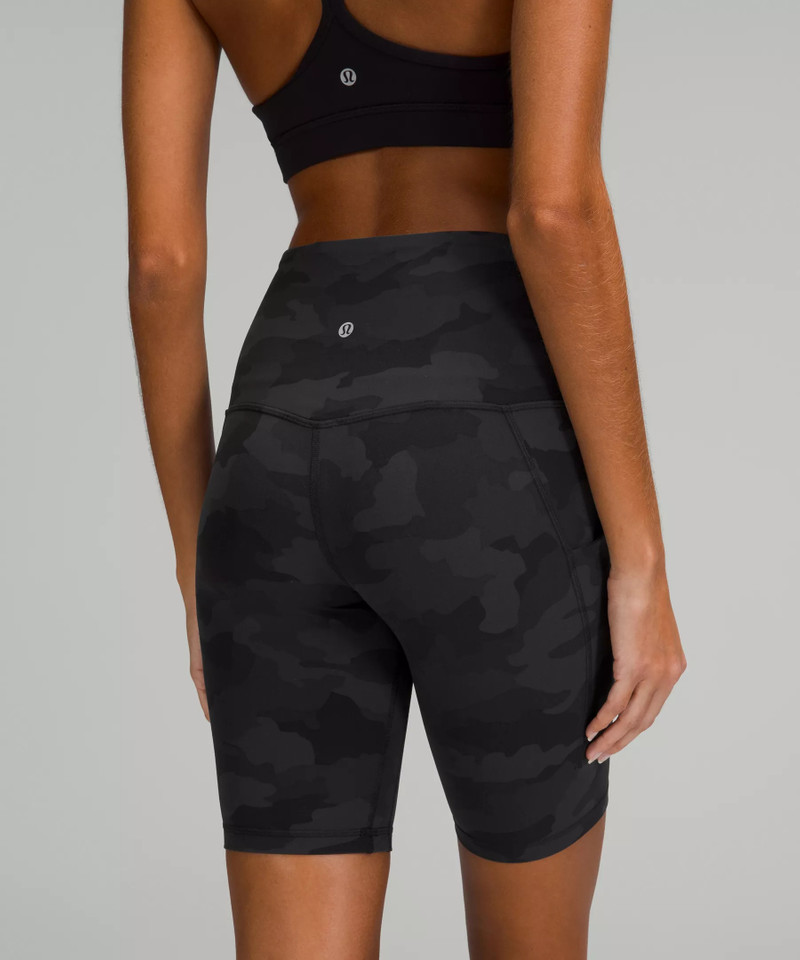 lululemon Align™ High-Rise Short with Pockets 8" 5
