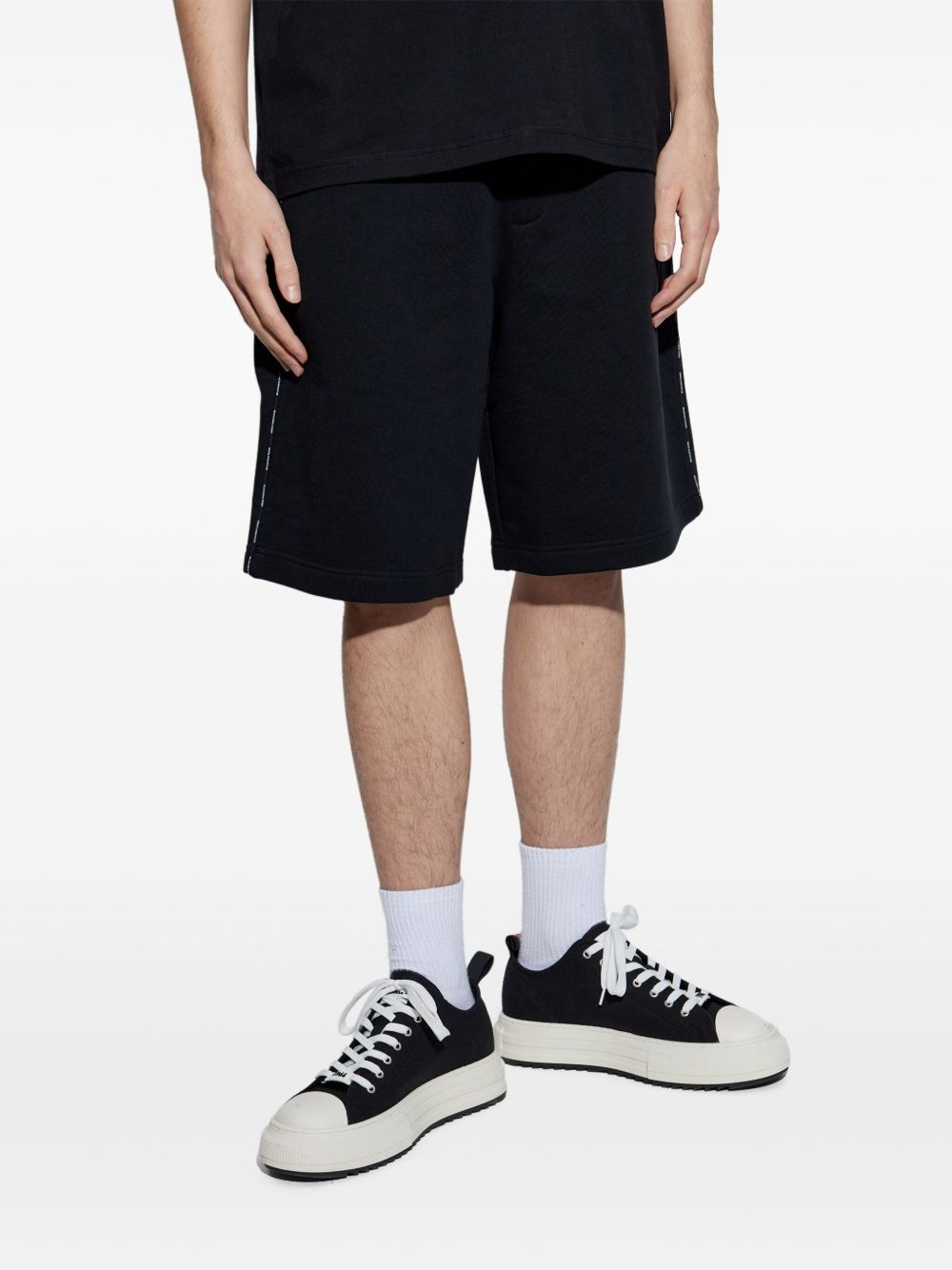 cotton shorts - 3