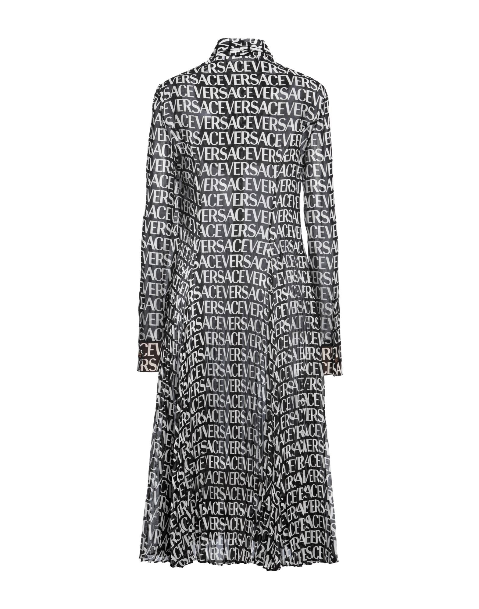 Black Women's Midi Dress - 2