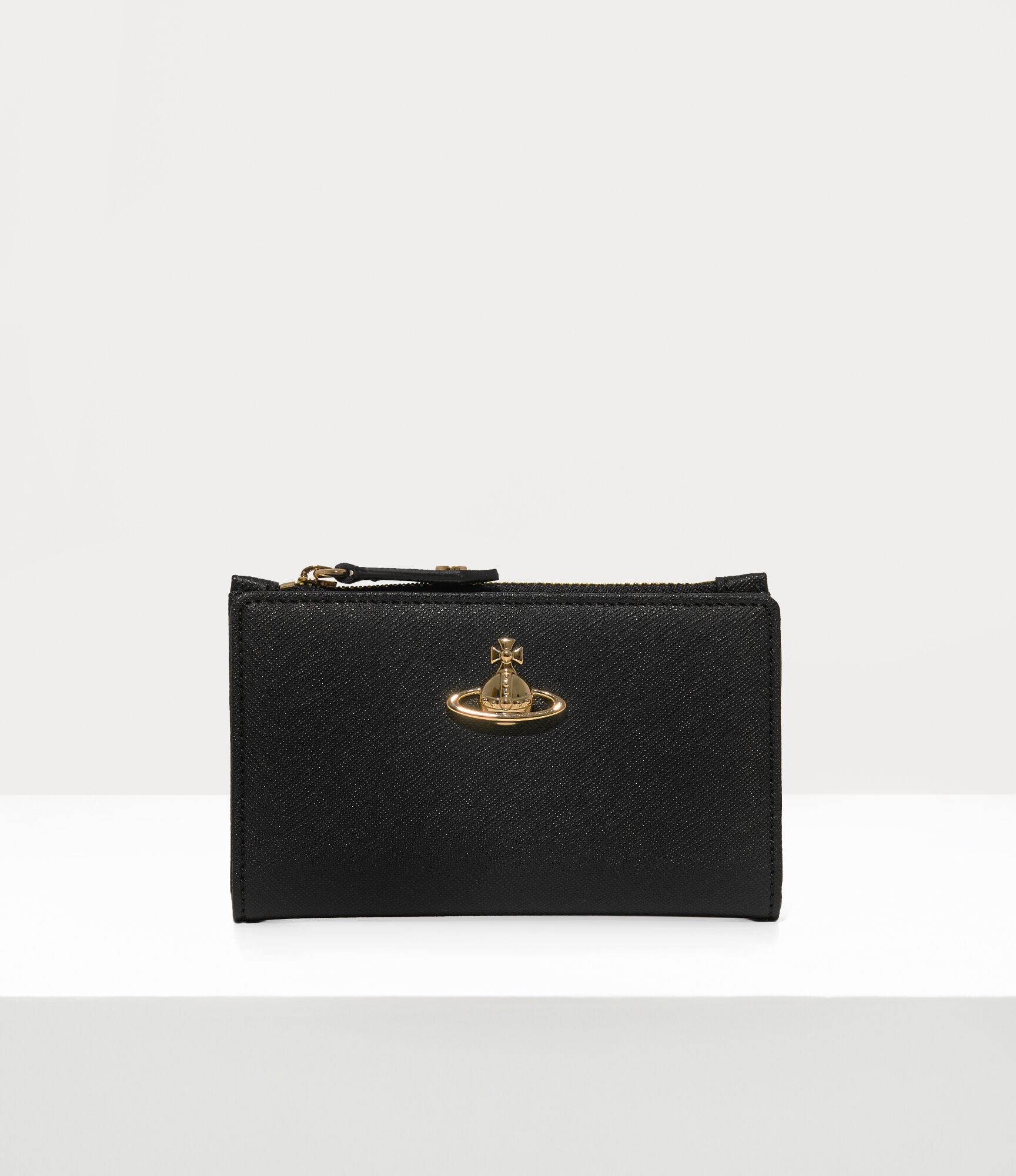 SLIM FLAP CARD HOLDER - 1