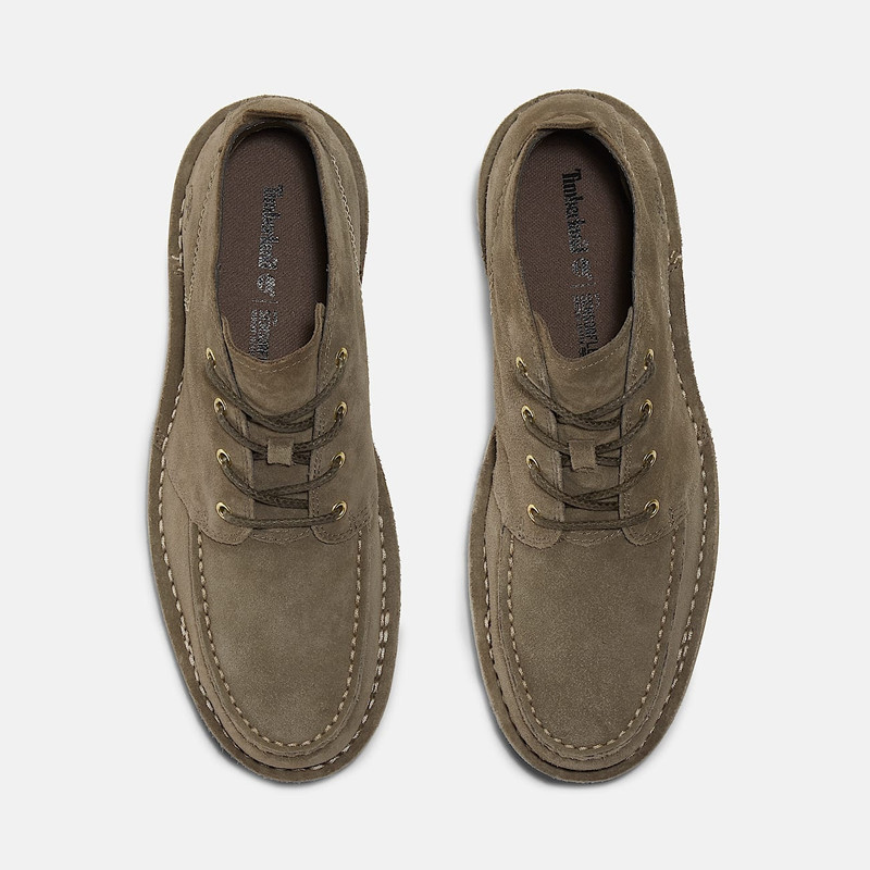 Timberland Men's Westmore Moc-Toe Chukka Boot outlook