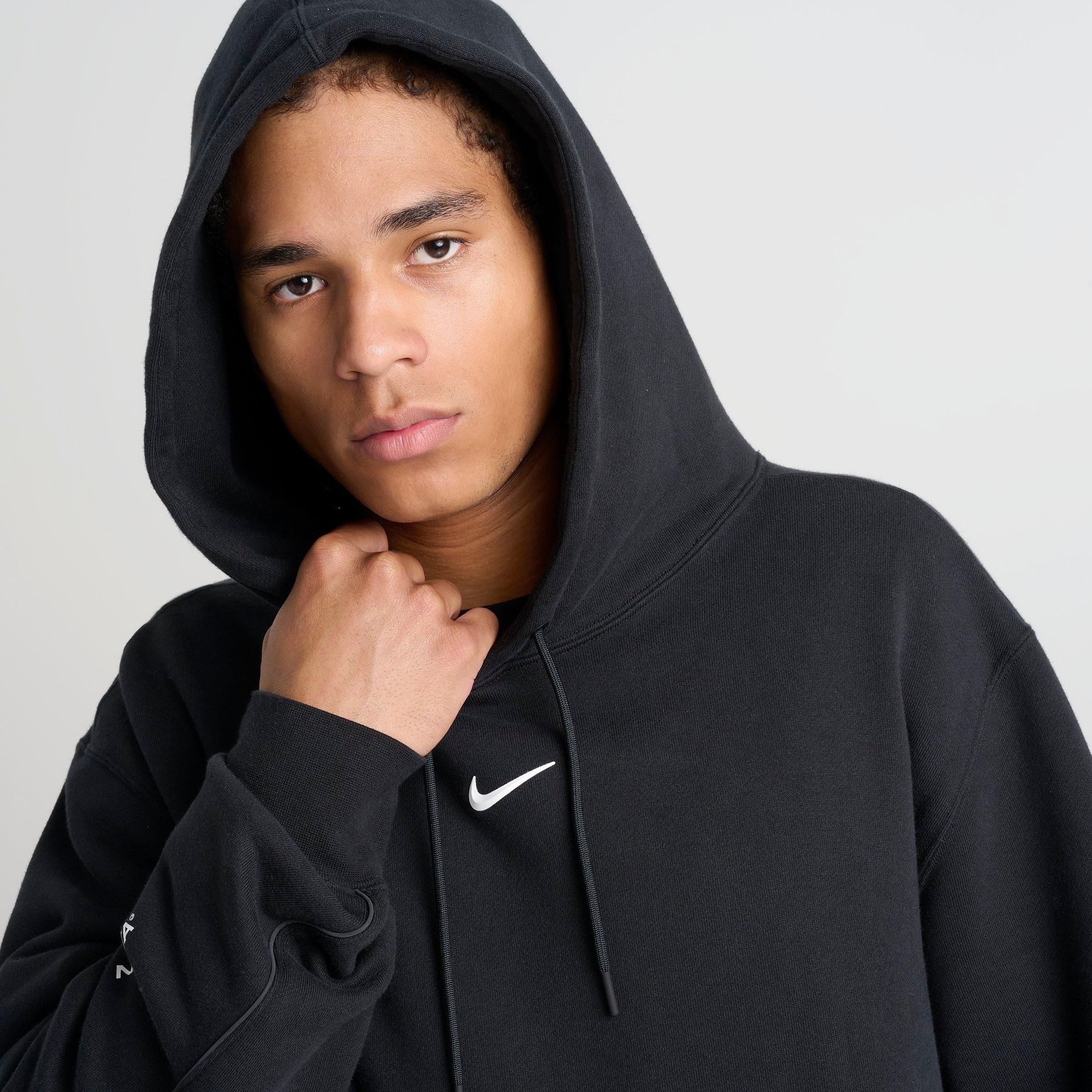 NIKE NOCTA FLEECE CS PULLOVER HOODIE - 5