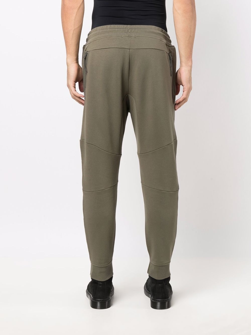 zipped track-pants - 4