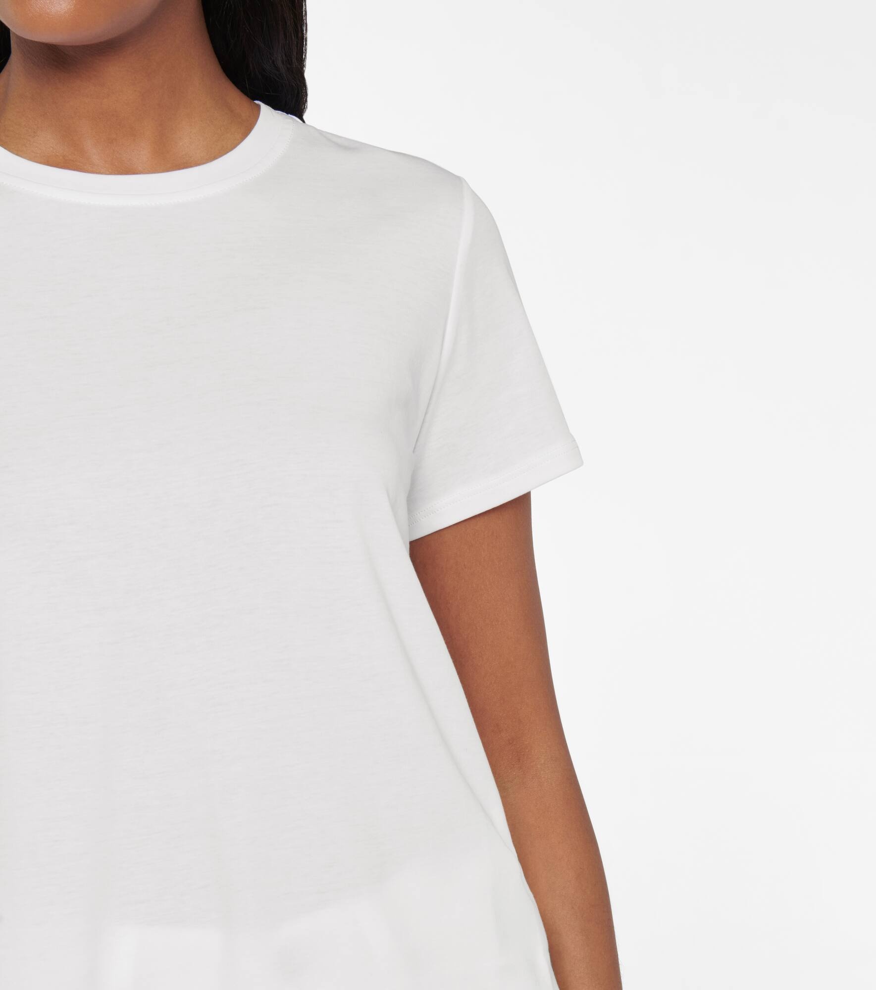Wesler cotton jersey T-shirt - 5