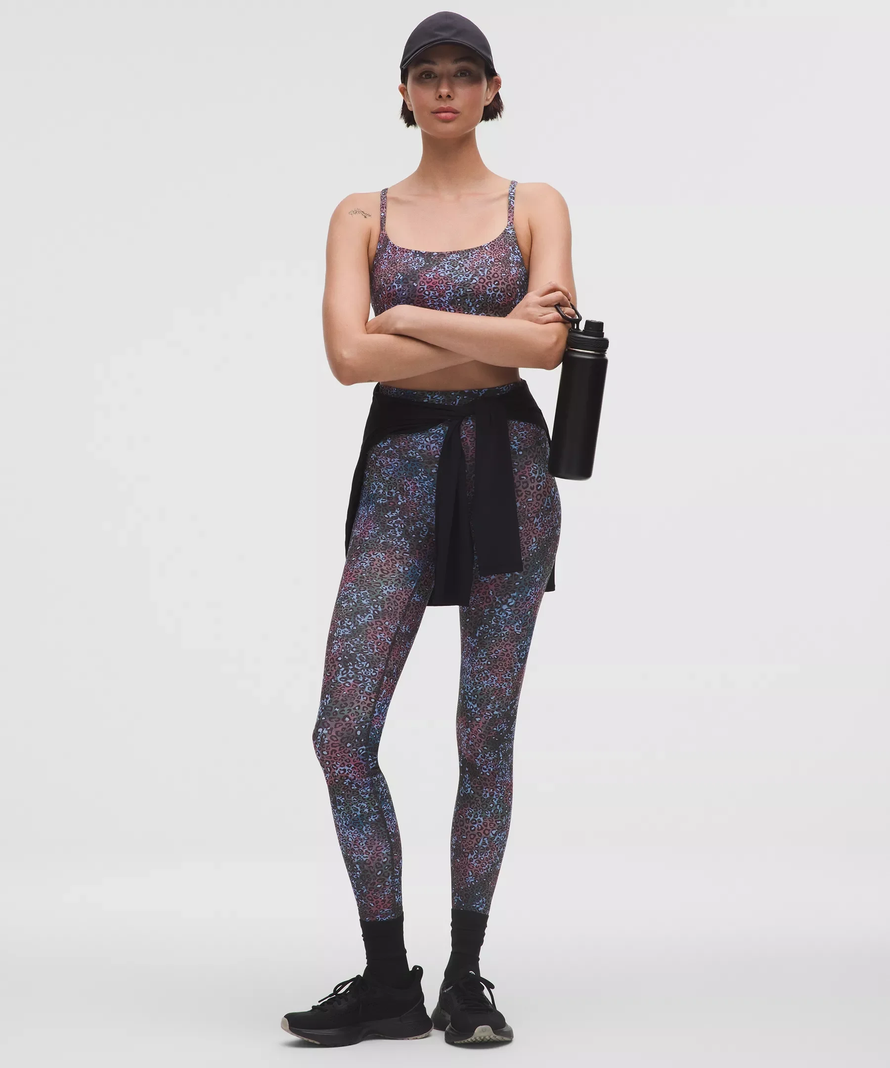 Wunder Train High-Rise Tight 28" - 1