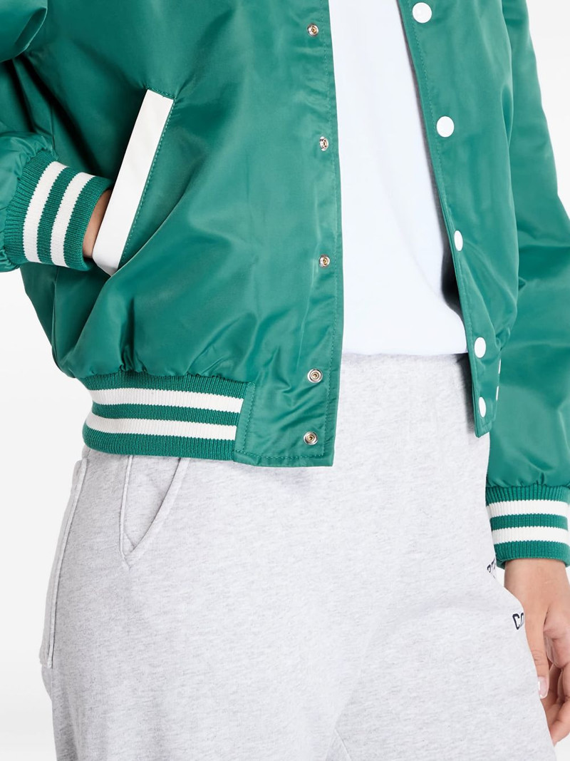 striped buttoned varsity jacket 5