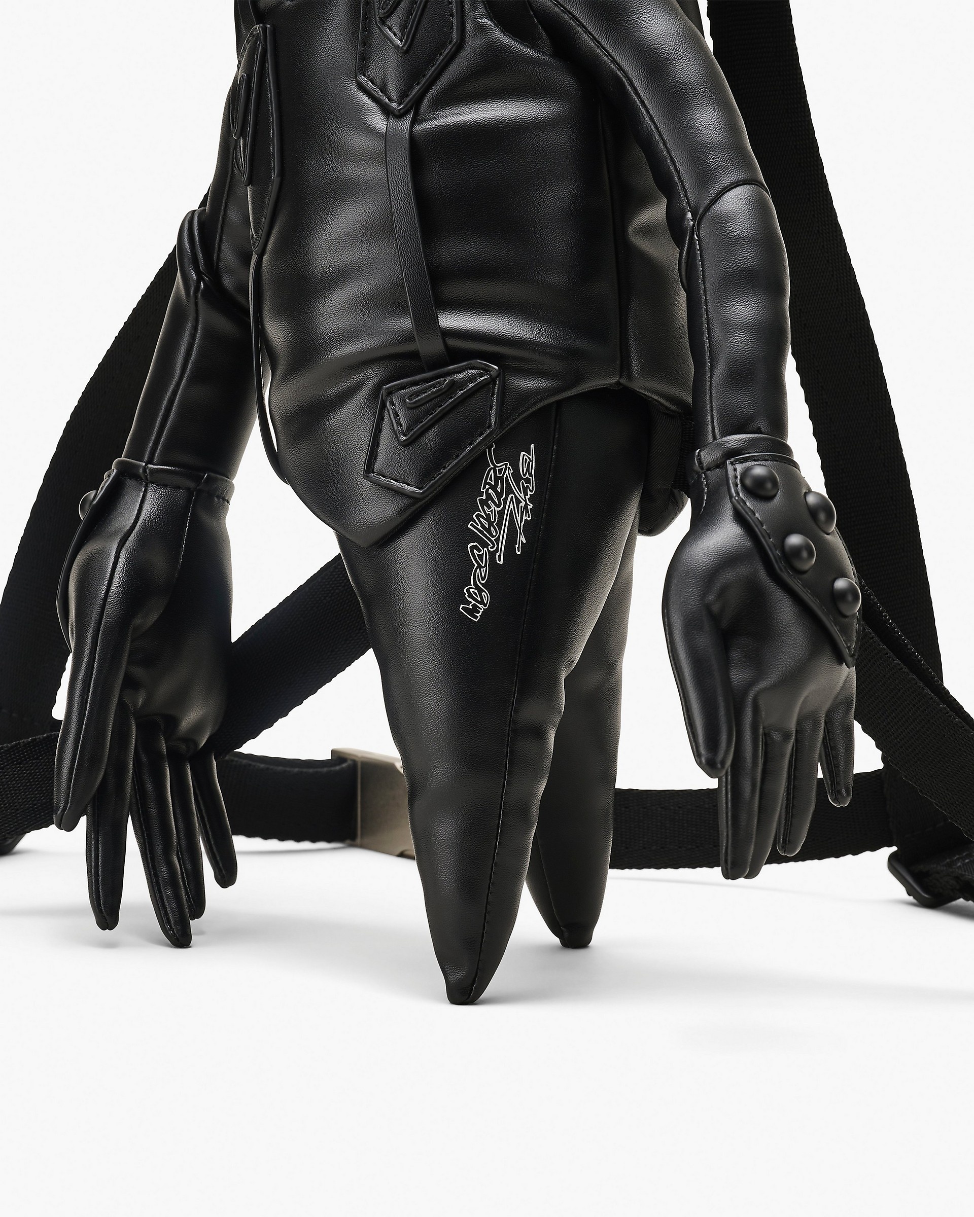 FUTURA X MARC JACOBS POINTMAN BACKPACK - 4