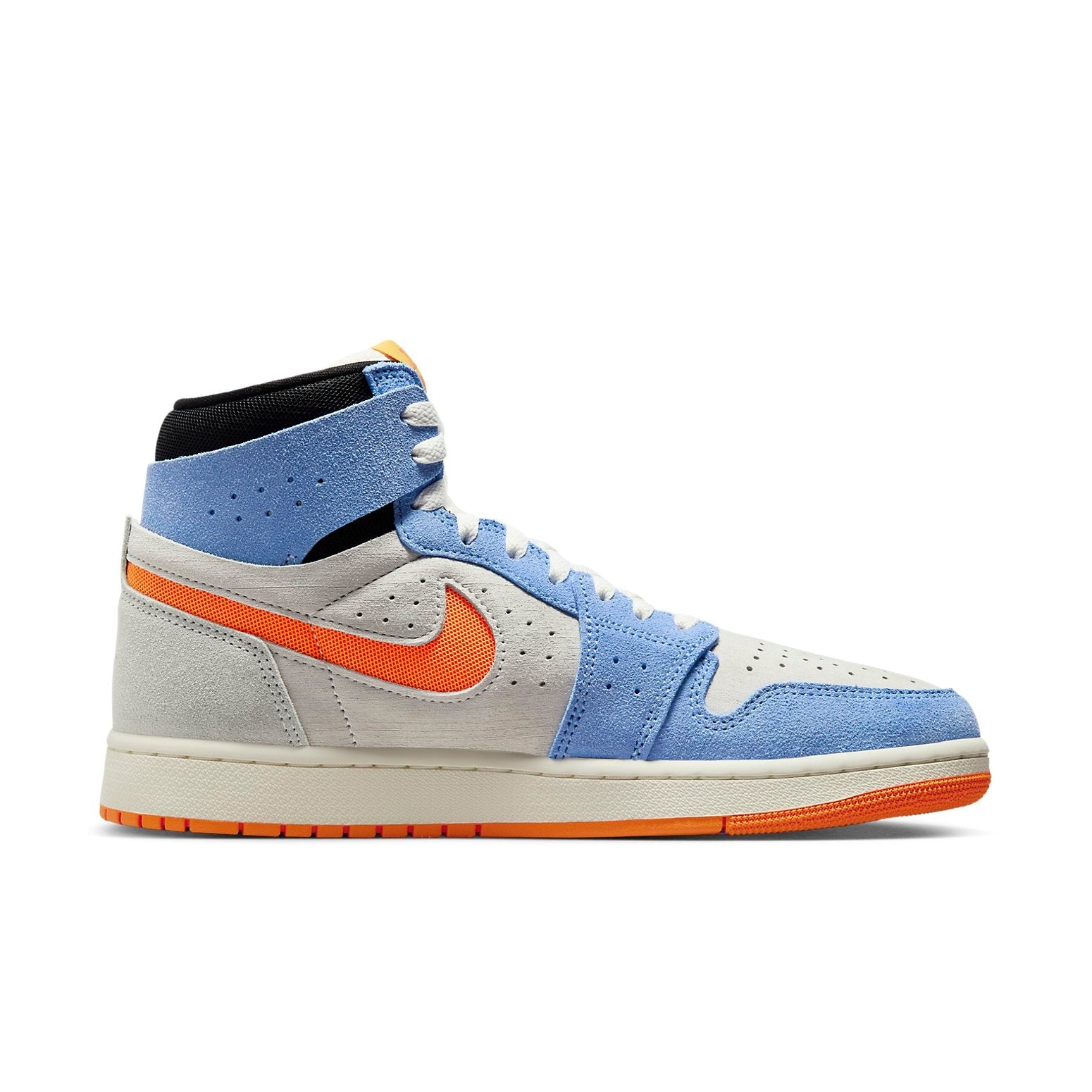 Air Jordan 1 High Zoom CMFT 2 'Blue Orange' DV1307-184 - 2