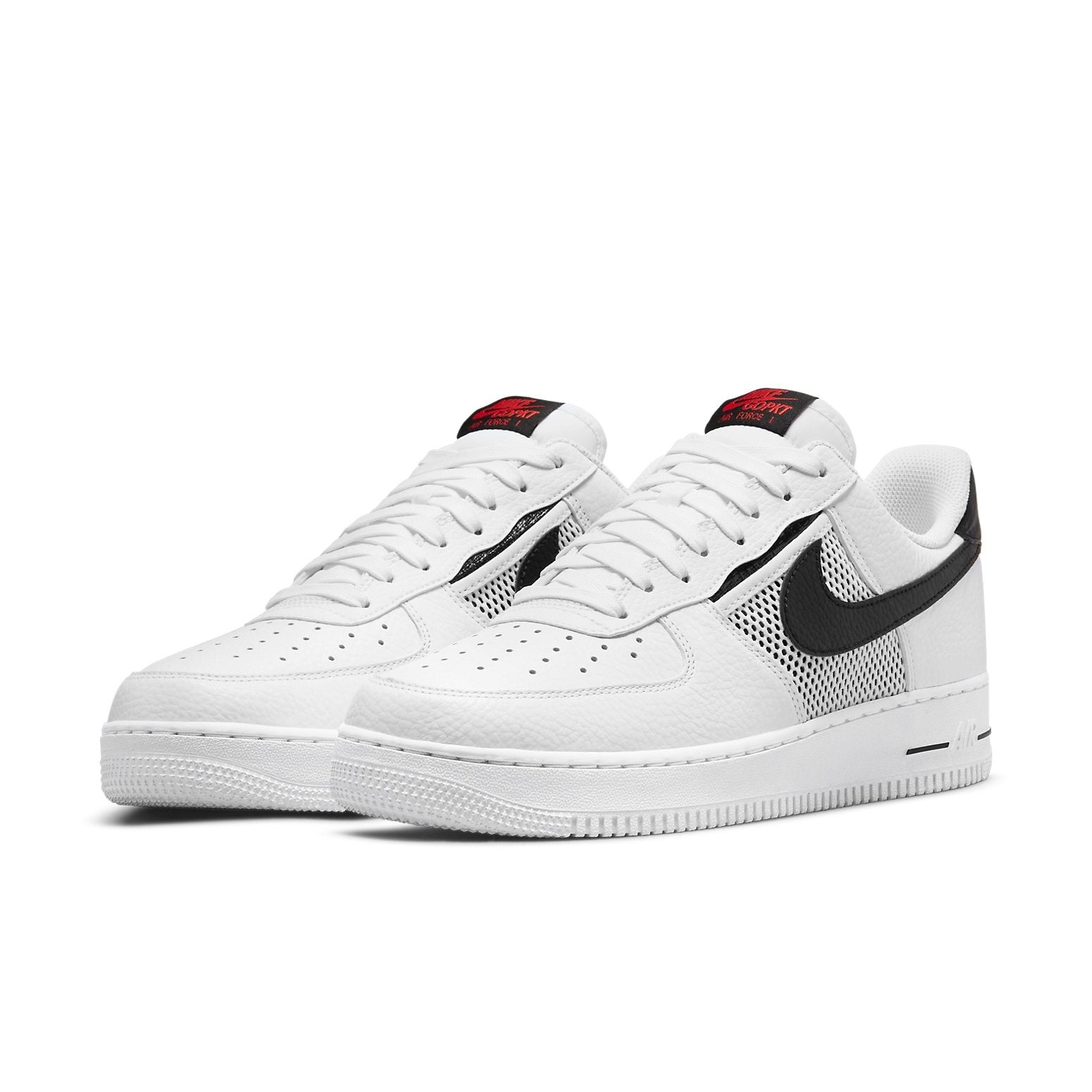 Nike Air Force 1 Low '07 LV8 'White Black' DH7567-100 - 3