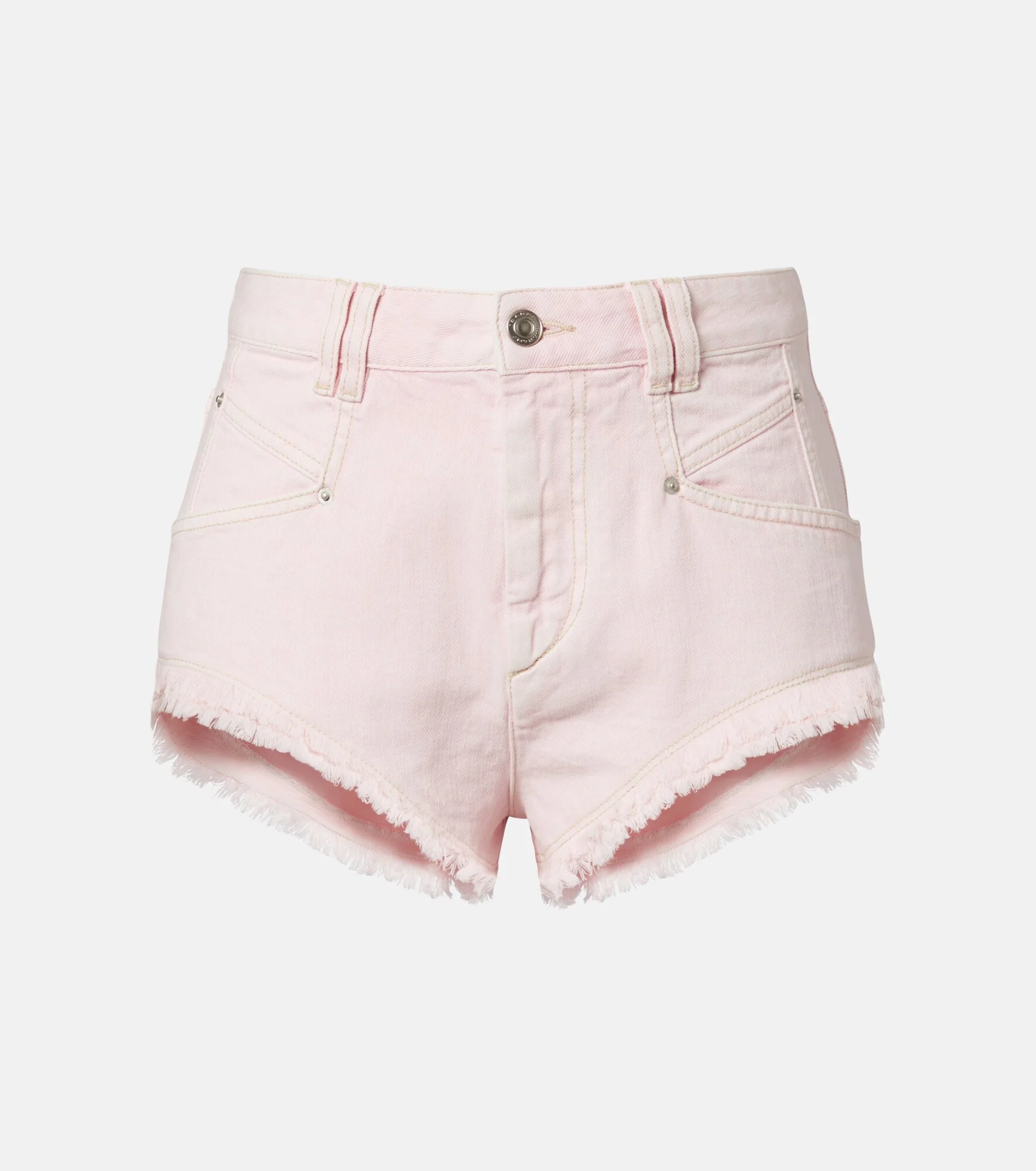 Eneidala denim shorts - 1