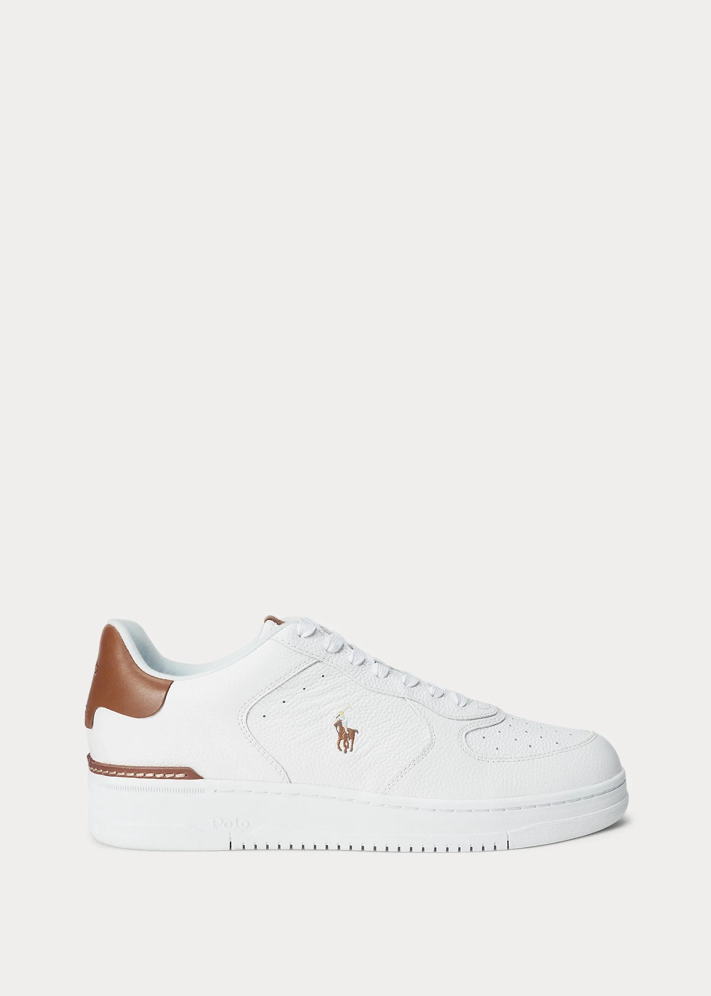 Masters Court Leather Sneaker - 1