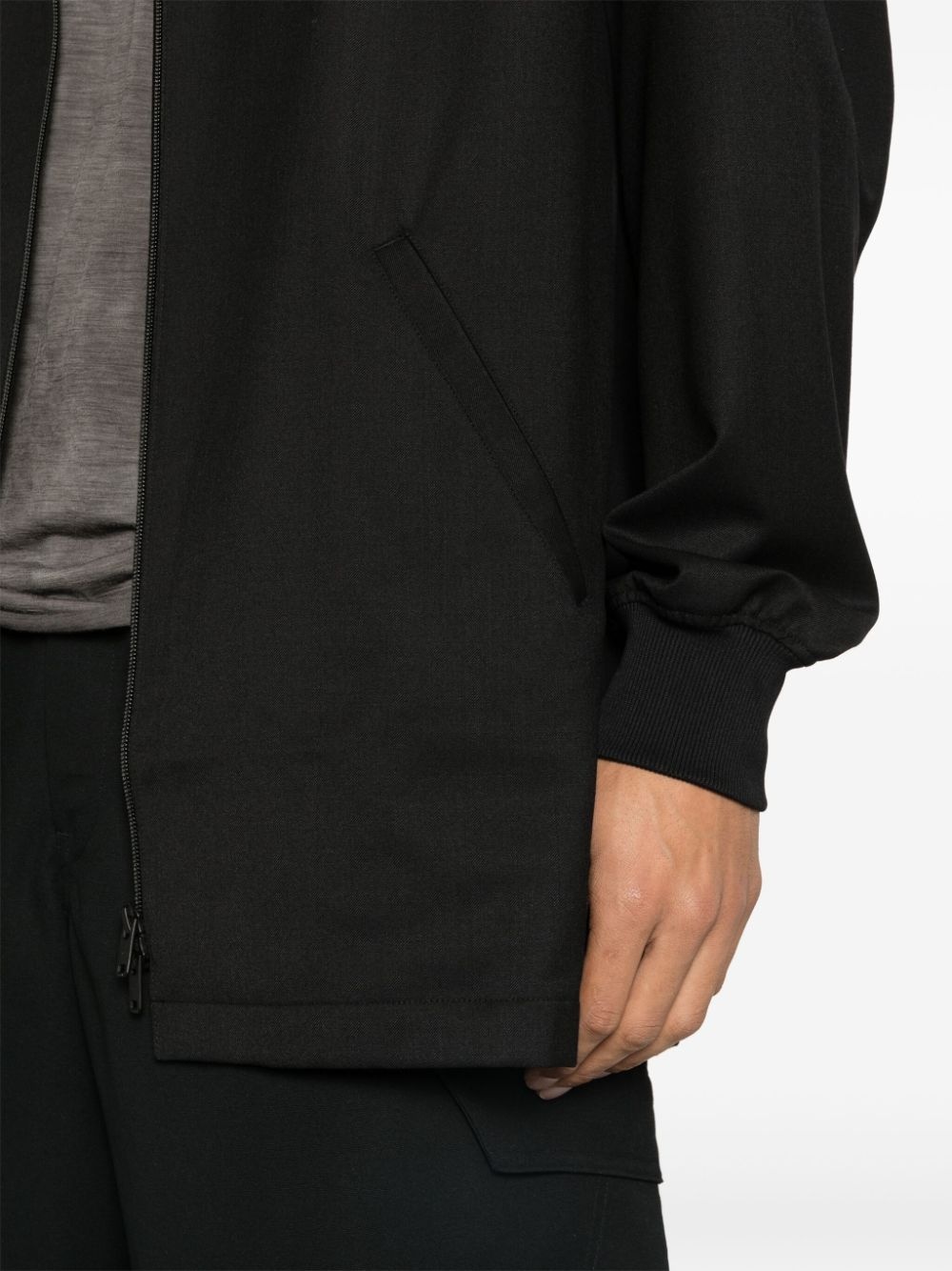 Refined Woven track jacket - 6