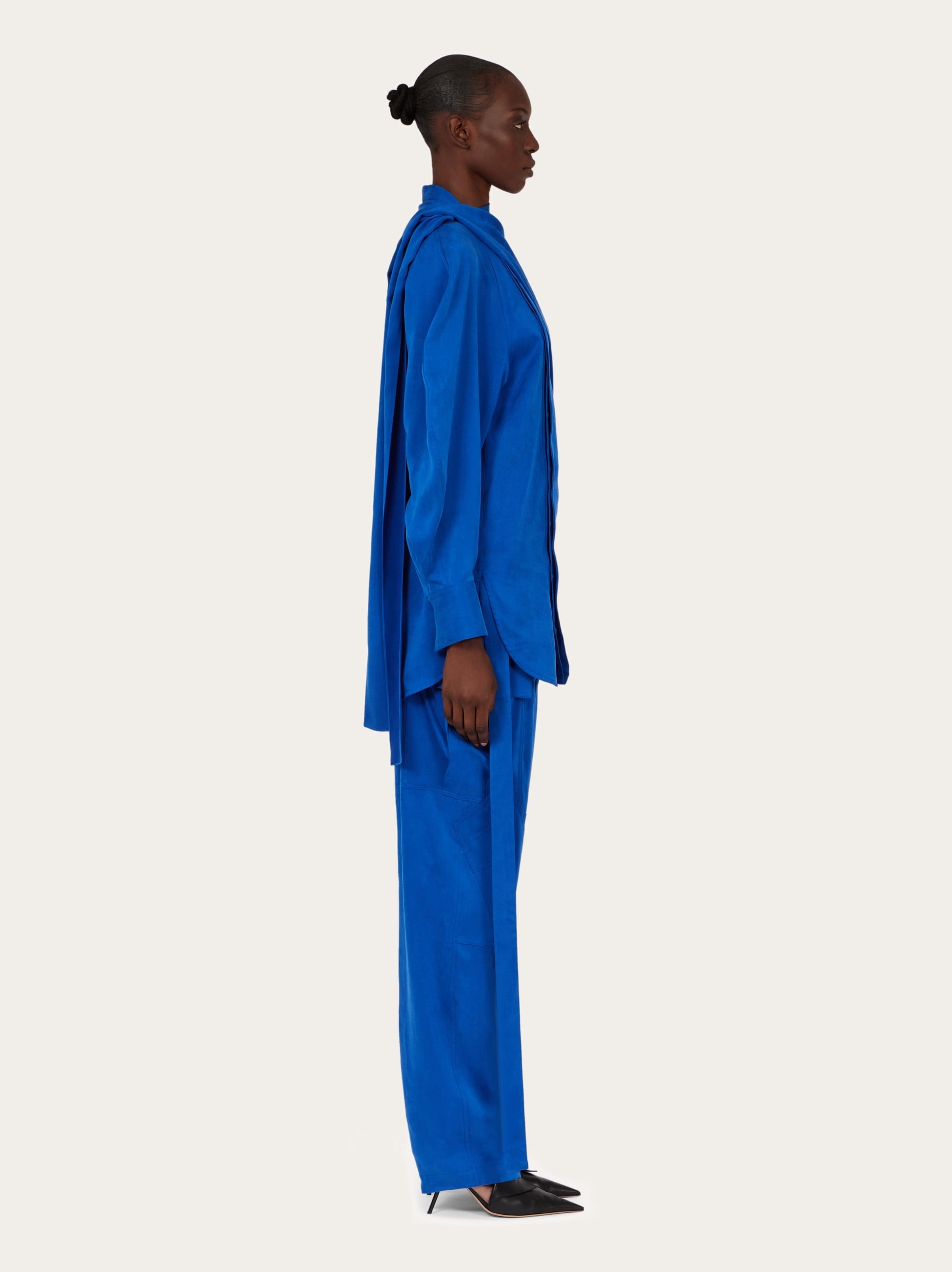 Asymmetric shirt - 3