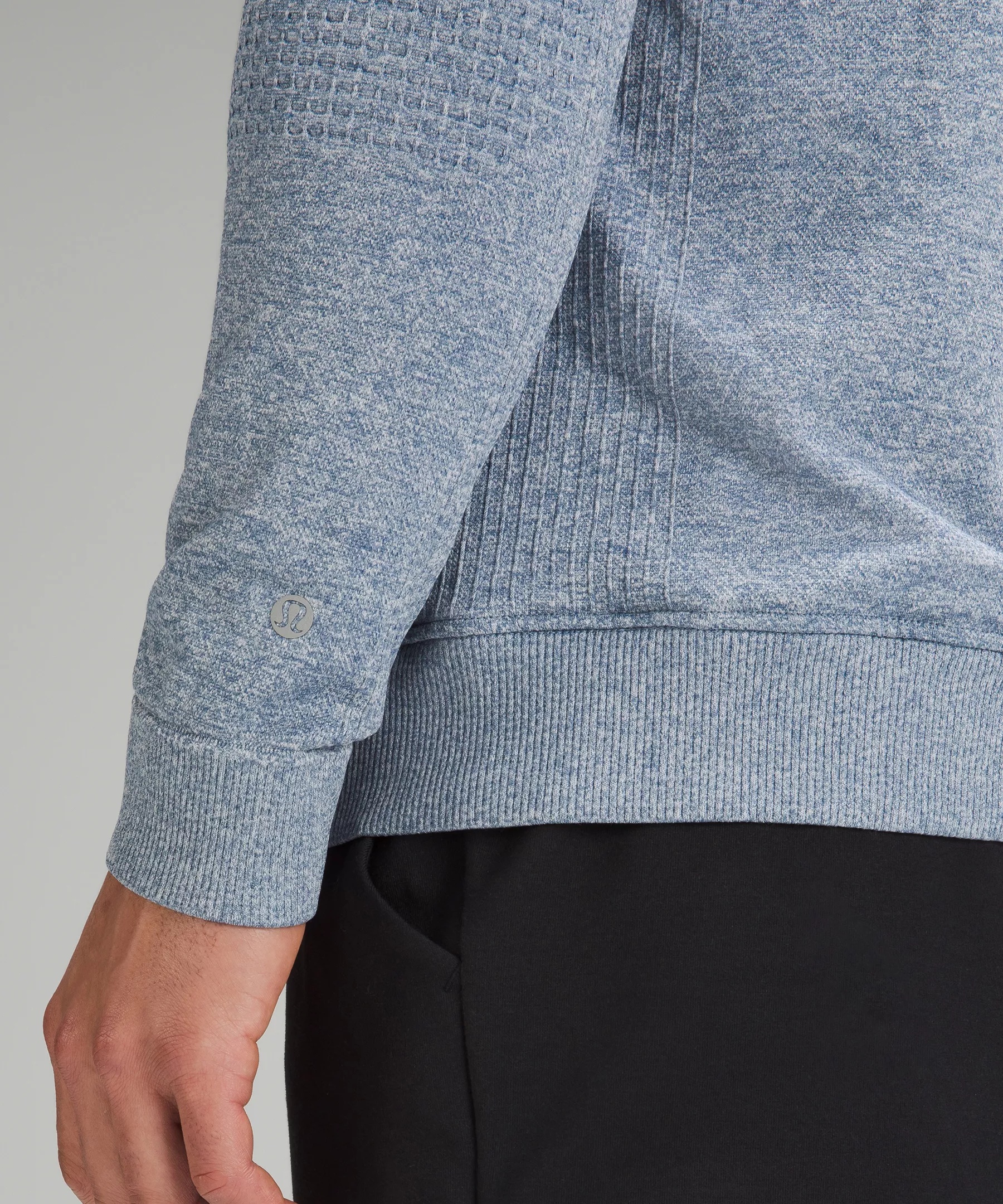 Engineered Warmth Long-Sleeve Crew - 5