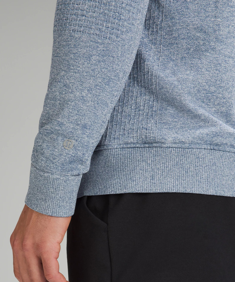 Engineered Warmth Long-Sleeve Crew 5
