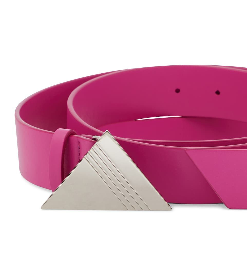 Leather belt - 3