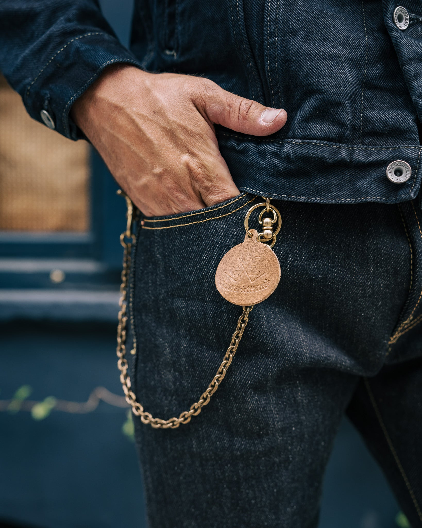 OGL-WC-TYPE1 OGL Wallet Chain - Type 1 - 2
