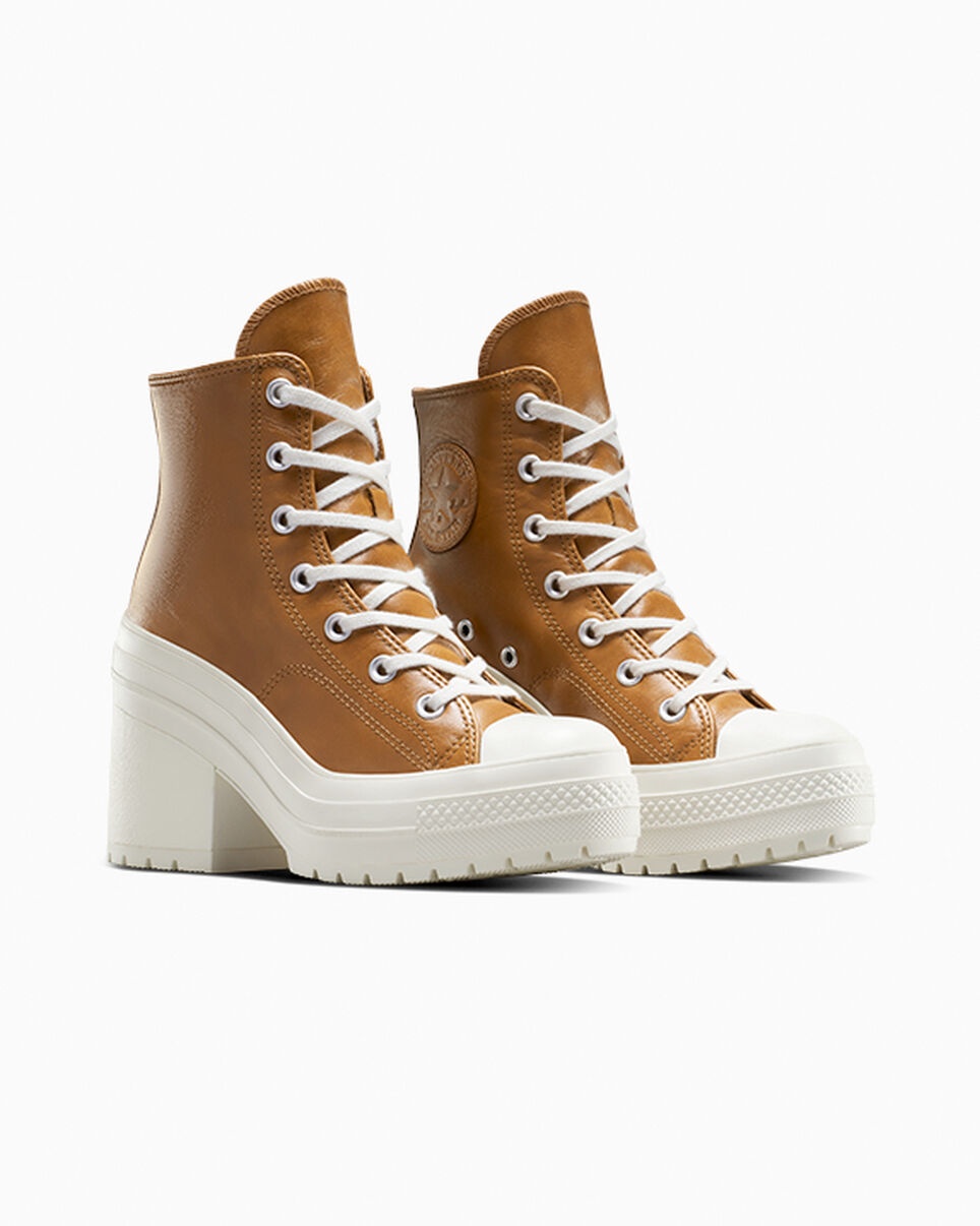 Chuck 70 De Luxe Heel - 4