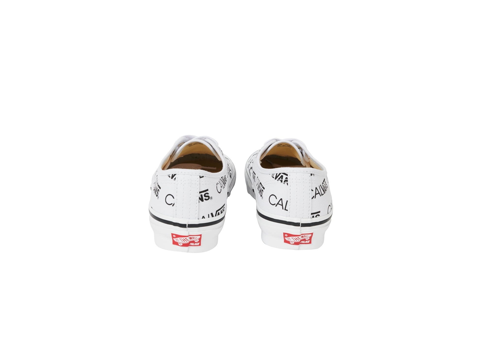 CK1 PALACE CALVANS AUTHENTIC WHITE - 4